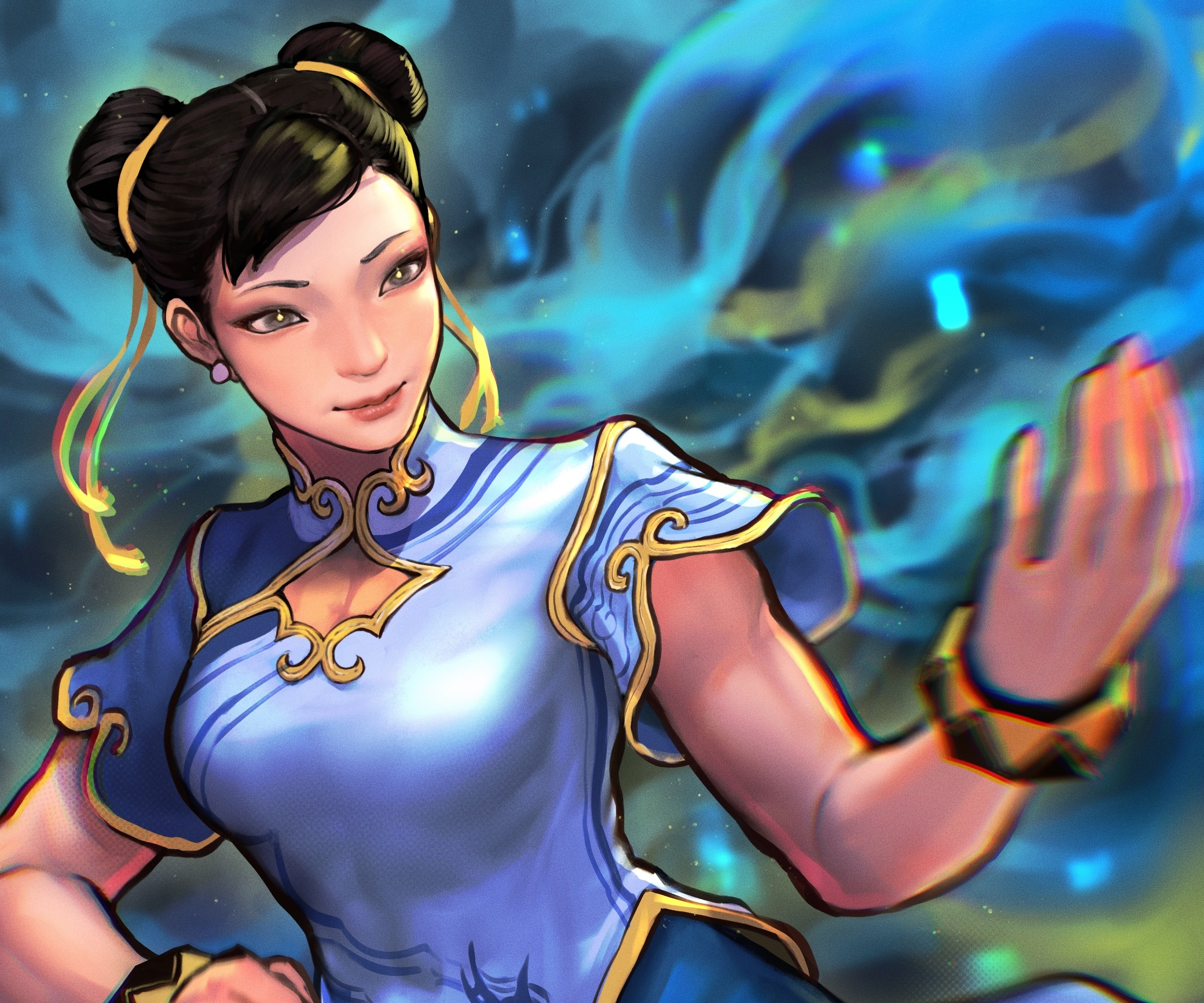 2480x2067 40+ Chun-Li (Street Fighter) HD Wallpapers and Backgrounds