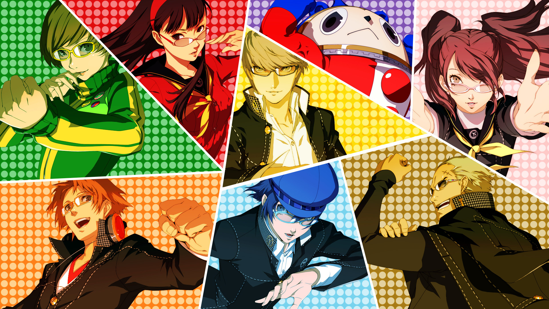 1920x1080 Persona 4 Wallpapers (77+ pictures