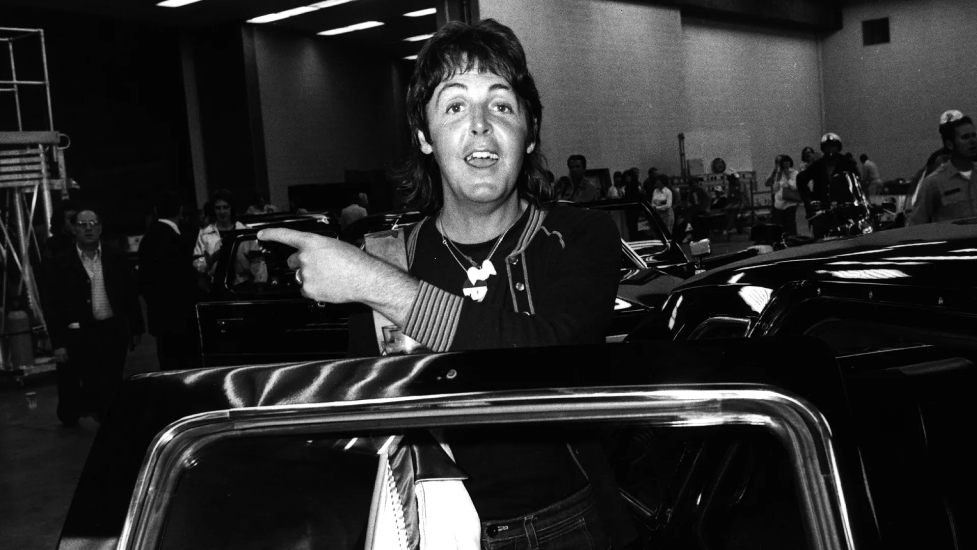 1920x1080 Paul McCartney's car collection is a tour de force | British GQ