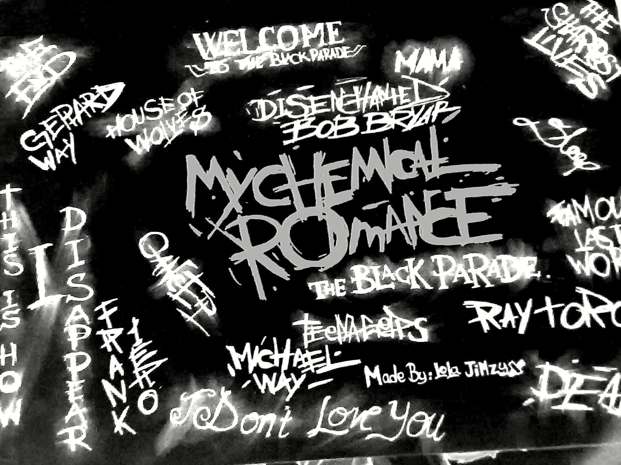 2048x1536 Mcr Wallpapers Top Free Mcr Backgrounds