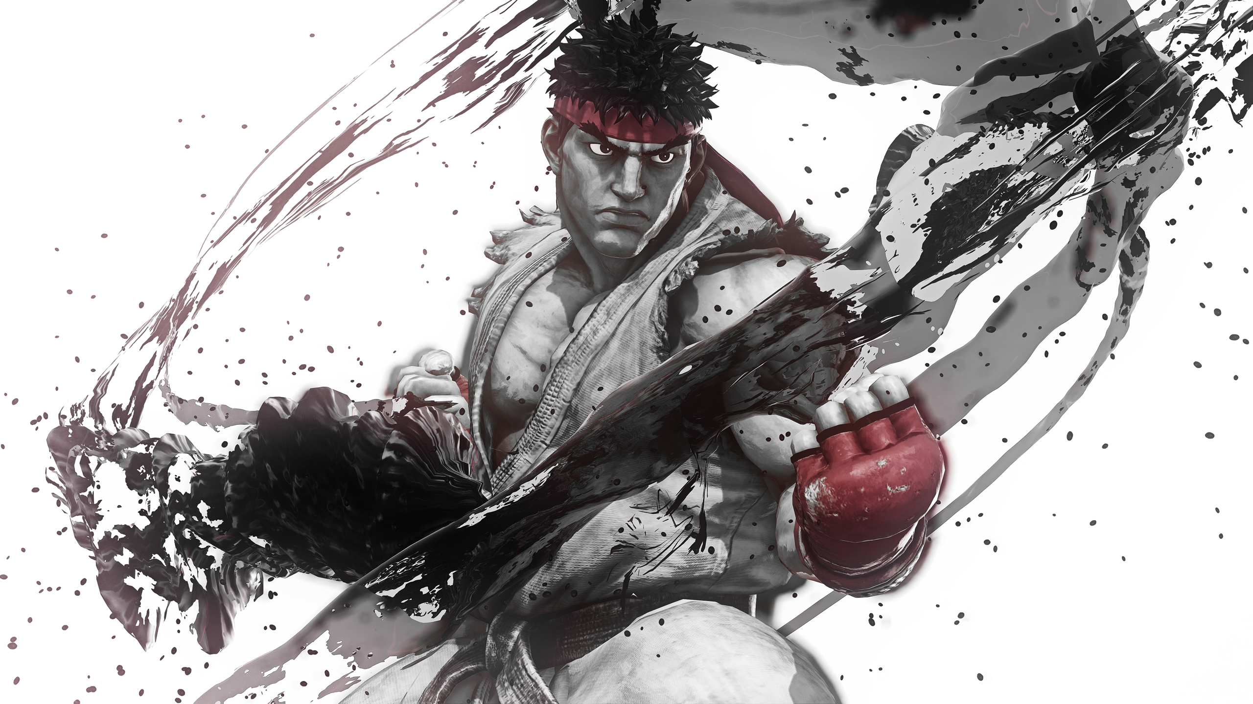 2560x1440 Street Fighter V Warrior, HD Games, 4k Wallpapers, Images, Backgrounds, Photos and Pictures