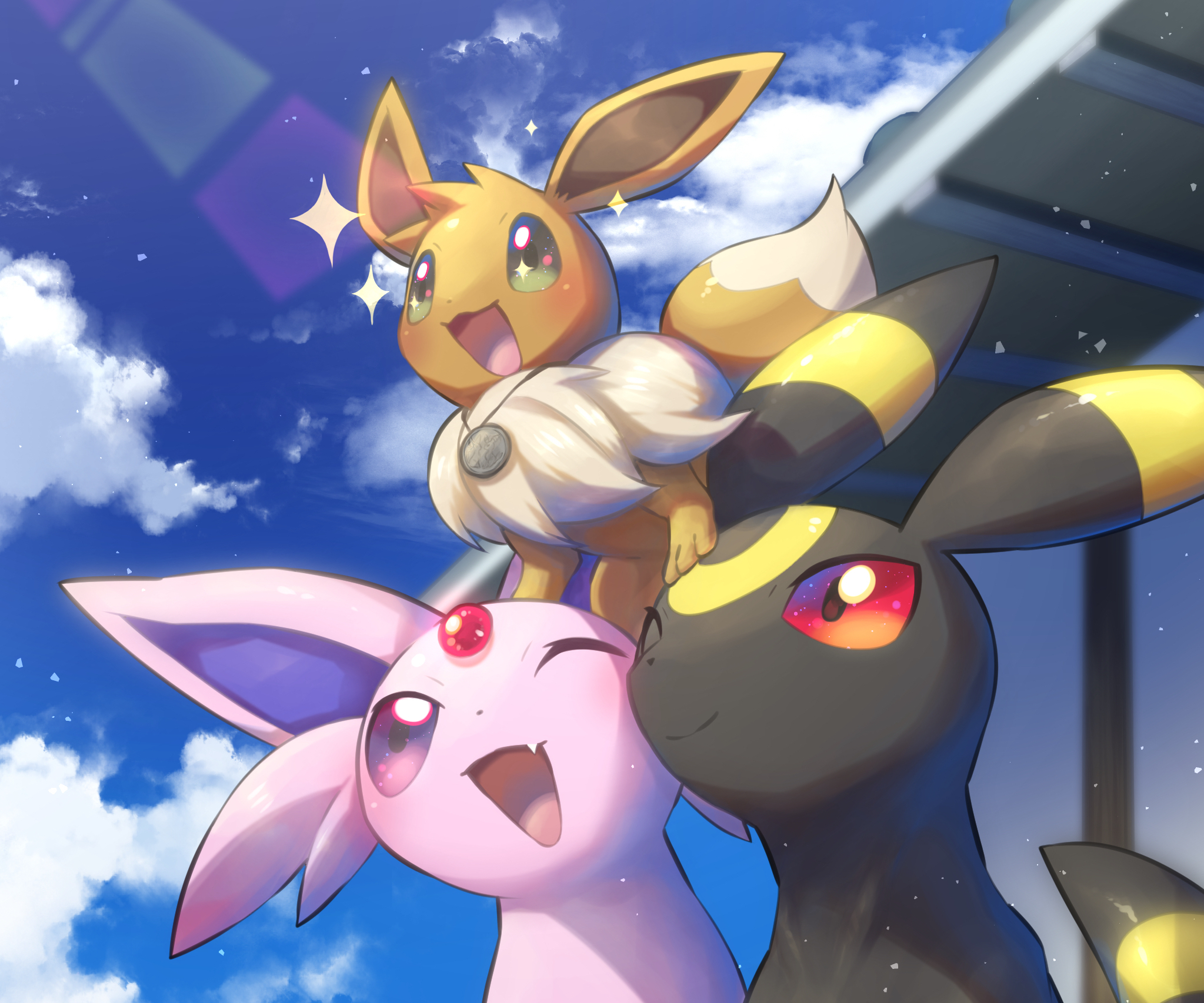 2047x1706 50+ Umbreon (Pok&Atilde;&copy;mon) HD Wallpapers and Backgrounds