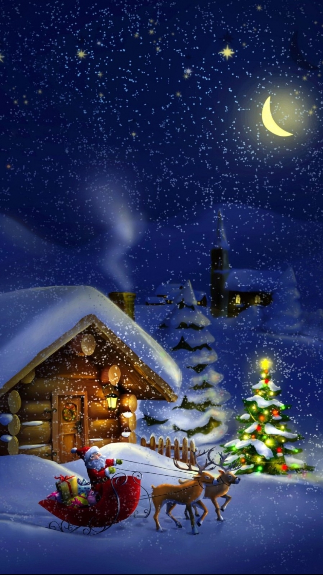 1080x1920 Free download Christmas iPhone 7 Wallpaper [] for your Desktop, Mobile \u0026 Tablet | Explore 51+ Christmas Yule Wallpapers | Christmas Yule Wallpapers, Yule Wallpaper Pagan, Free Yule Wallpaper