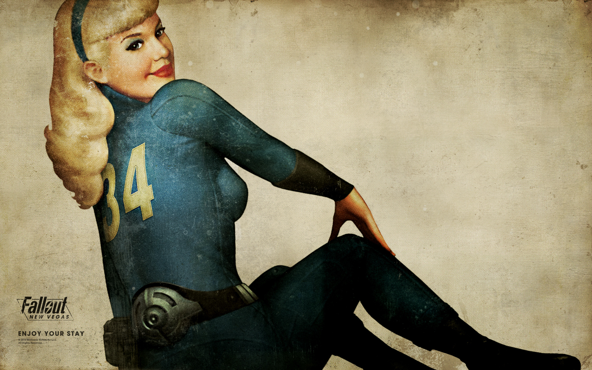 1920x1200 48+] Sexy Fallout 4 Wallpaper