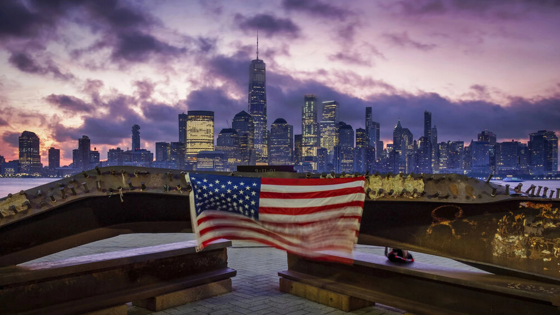 1920x1080 18 years later, America vows to 'never forget' 9/11 | NBC4 WCMH-TV