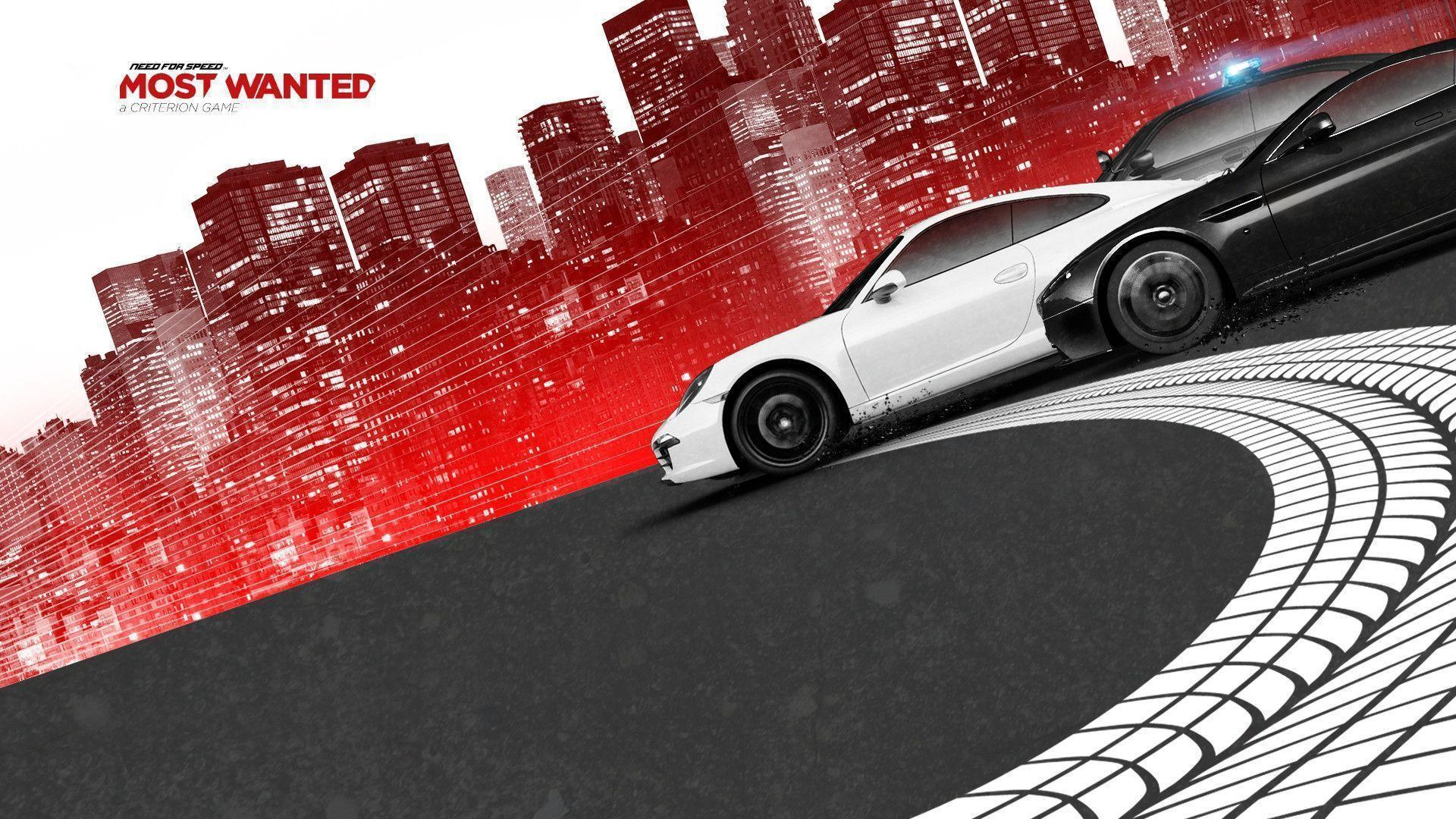 1920x1080 Need For Speed Most Wanted Wallpapers
