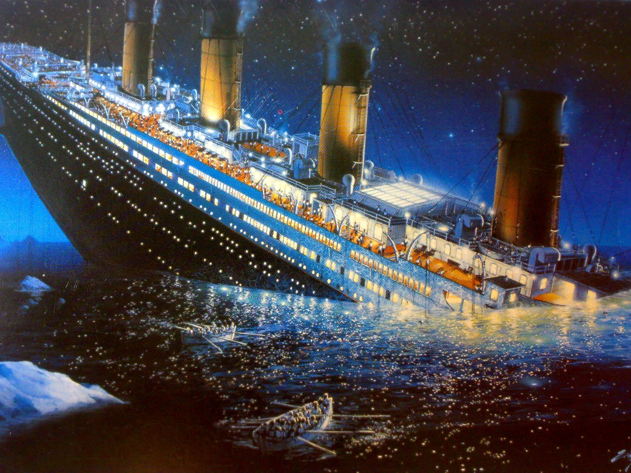 2048x1536 Titanic Ship Wallpaper (55+ pictures
