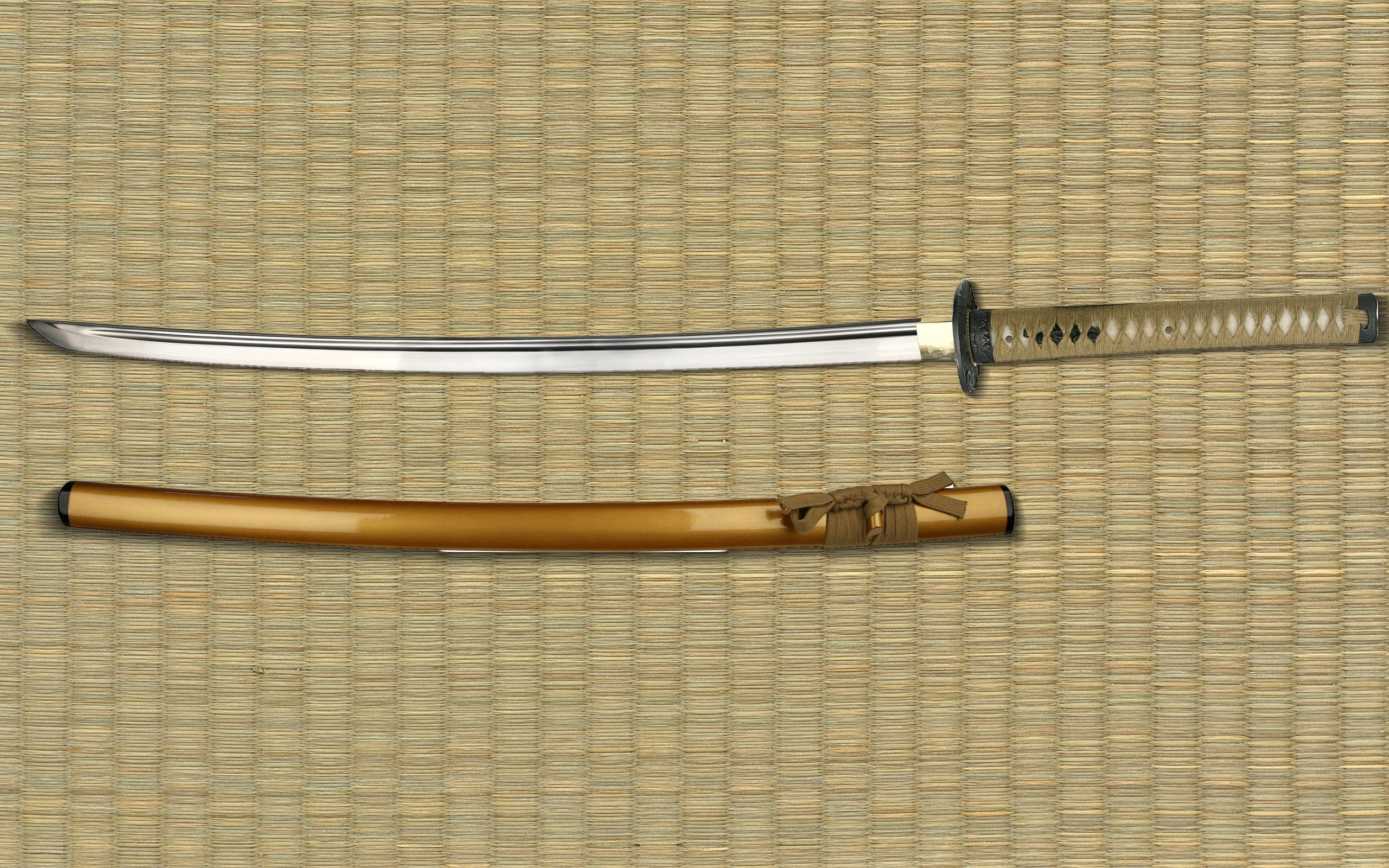 2560x1600 Samurai sword HD Wallpapers and Backgrounds