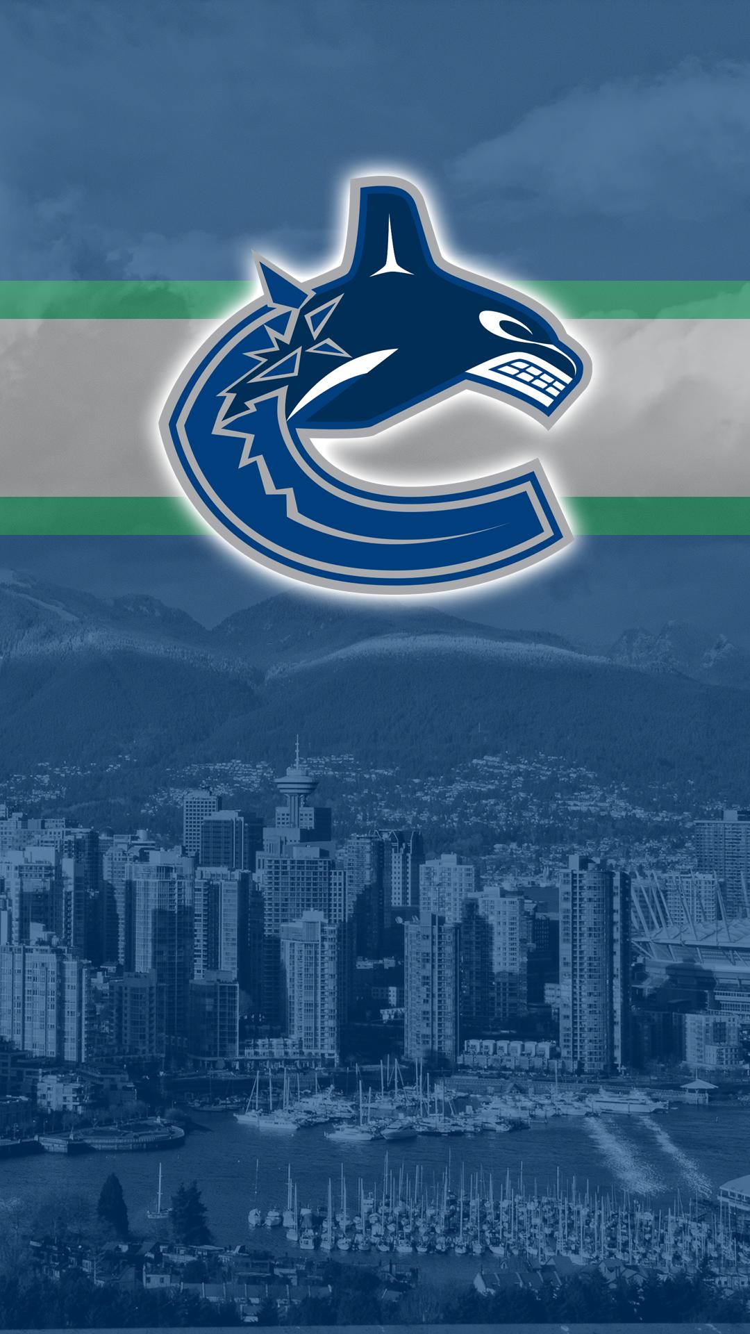 1080x1920 Vancouver Canucks Logo Wallpapers Top Free Vancouver Canucks Logo Backgrounds