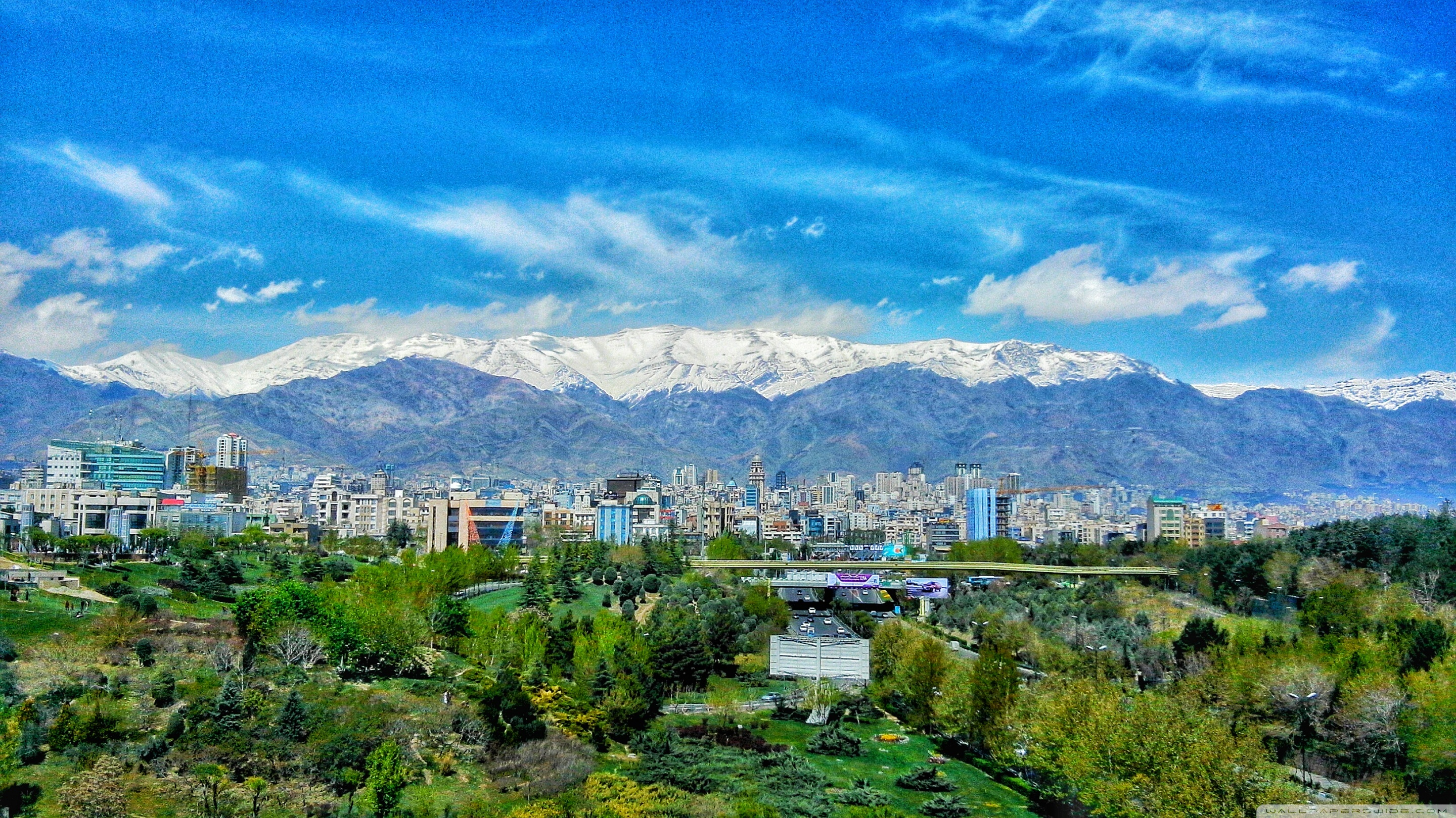 2880x1620 Tehran Desktop Wallpapers