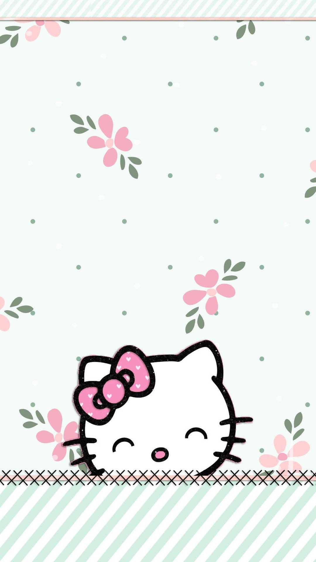 1080x1920 Download Hello Kitty Wallpaper