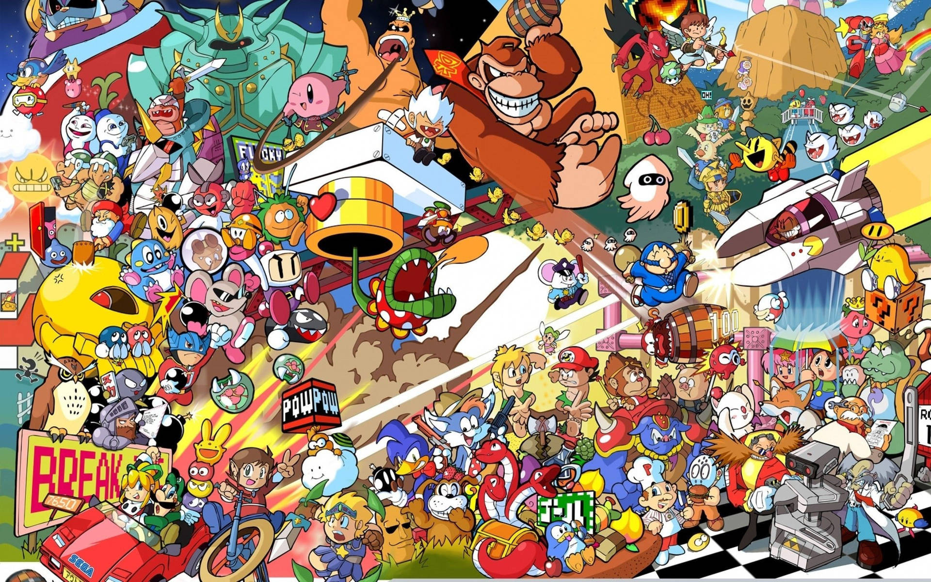 1920x1200 Download Smash Bros Wallpaper Background Picture Wallpaper