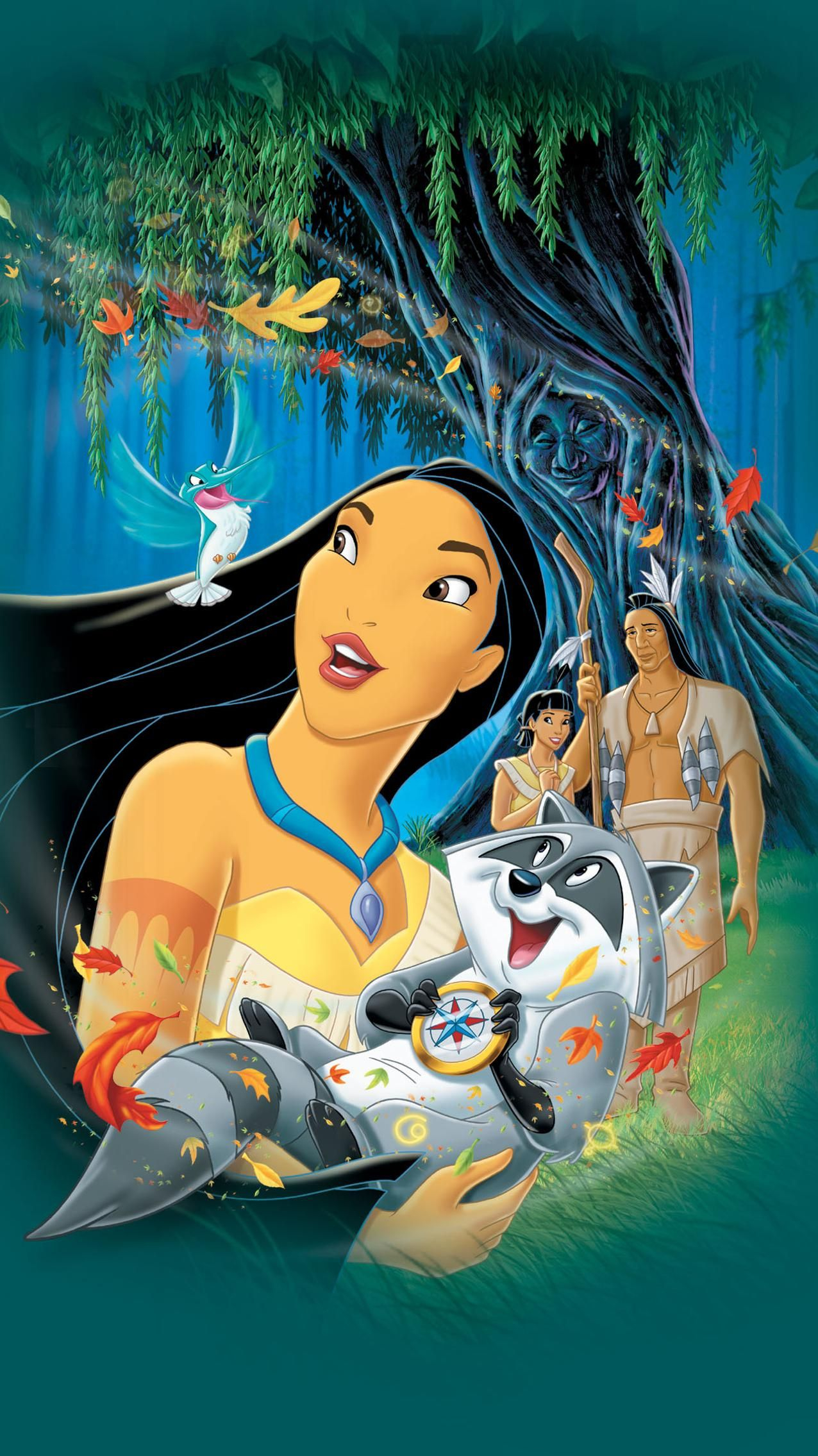 1276x2270 Pocahontas (1995) Phone Wallpaper | Moviemania | Disney pocahontas, Pocahontas movie, Disney princess pocahontas