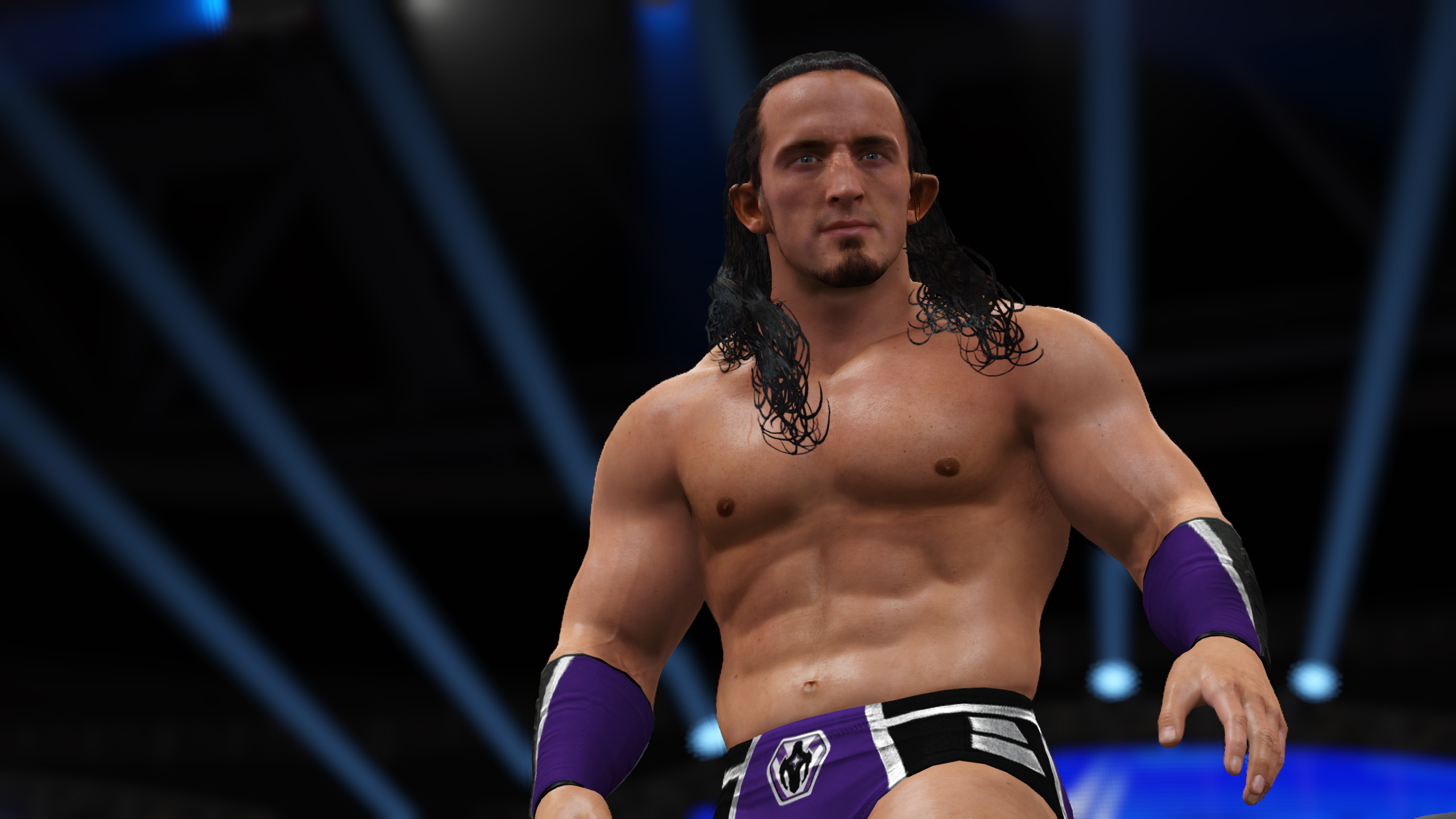 2560x1440 WWE 2K16: Putting On a 5-Star Classic IGN