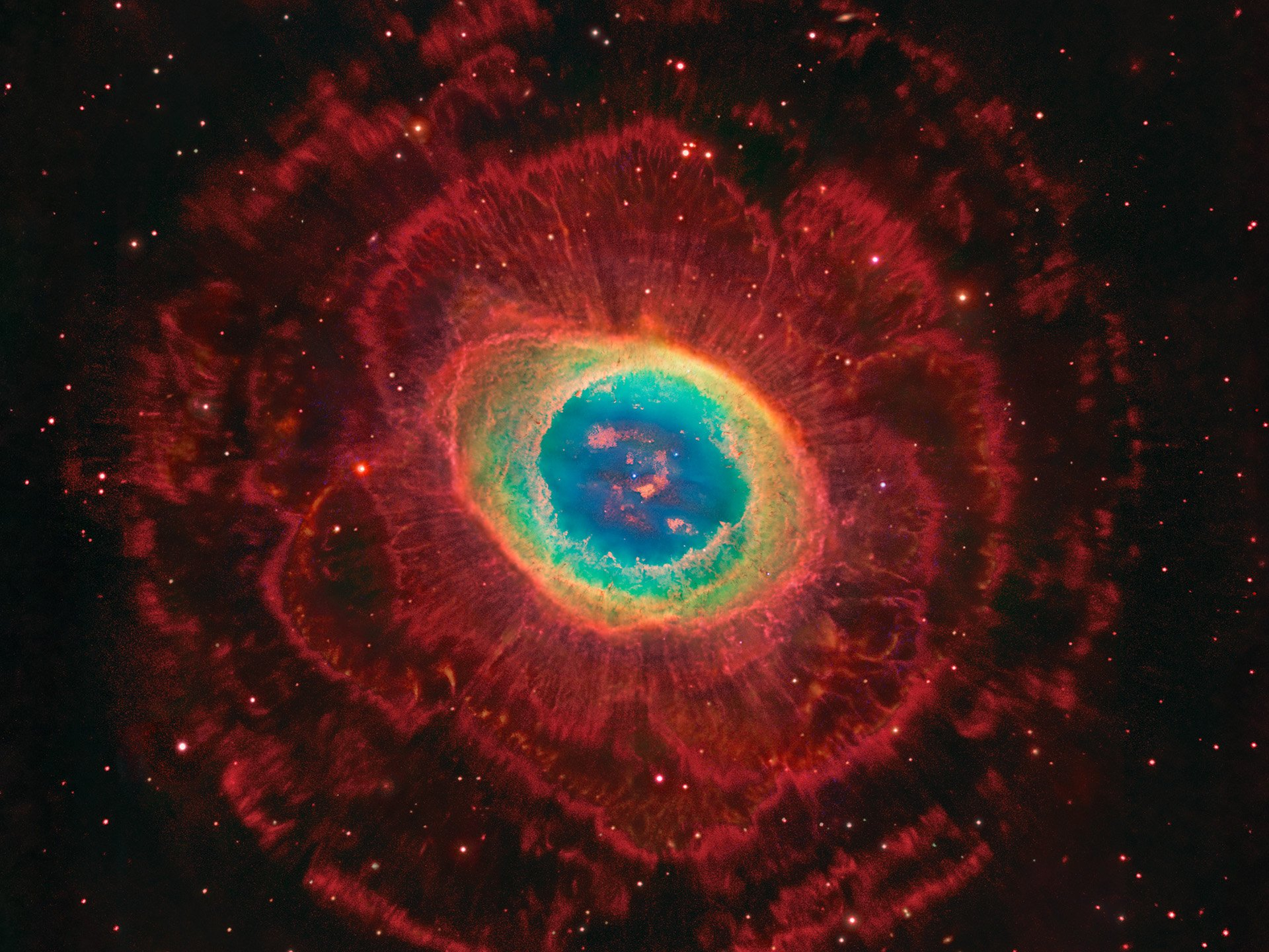 1920x1440 Supernova HD Wallpaper