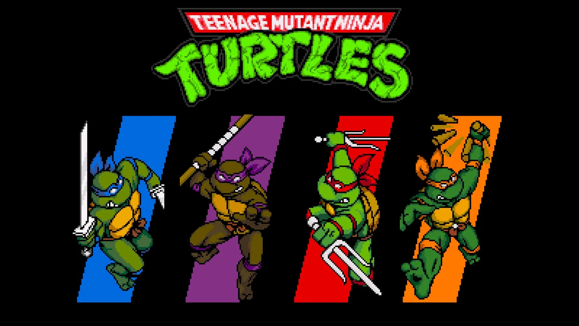 1920x1080 Teenage Mutant Ninja Turtles Wallpapers Top Free Teenage Mutant Ninja Turtles Backgrounds
