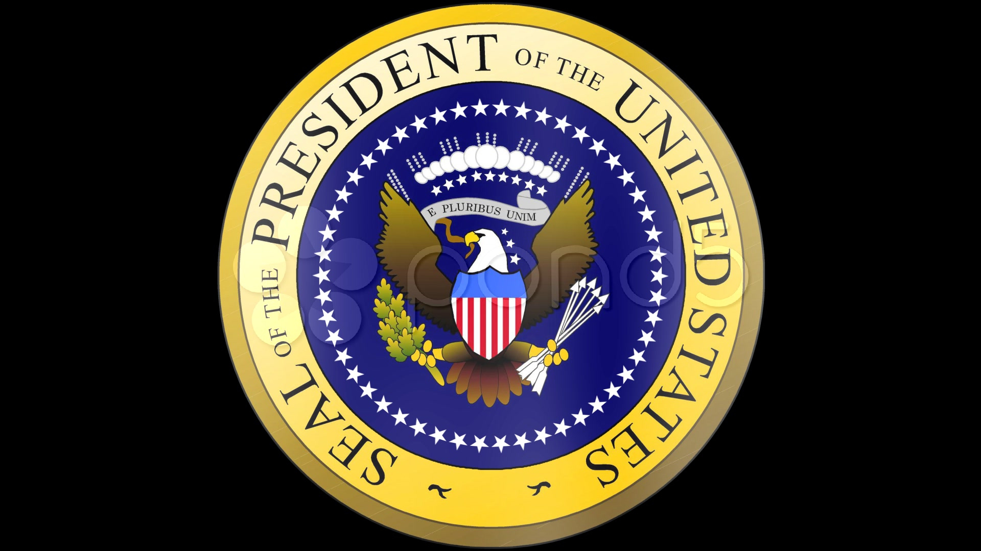 1920x1080 Presidential Seal Wallpapers Top Free Presidential Seal Backgrounds