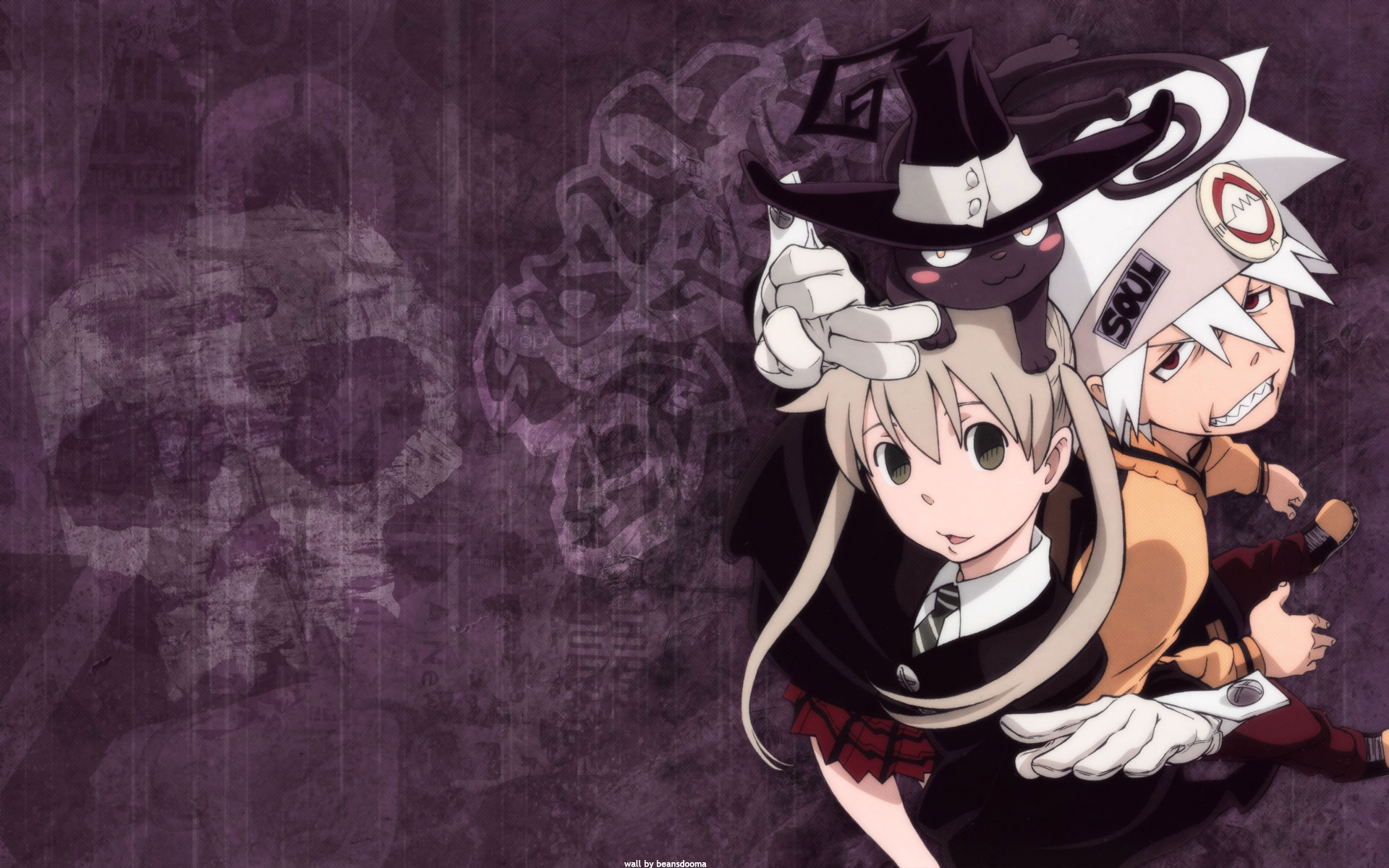 1920x1200 Soul eater anime amazing hd wallpapers all hd wallpapers | Anime, Soul eater, Soul eater blair