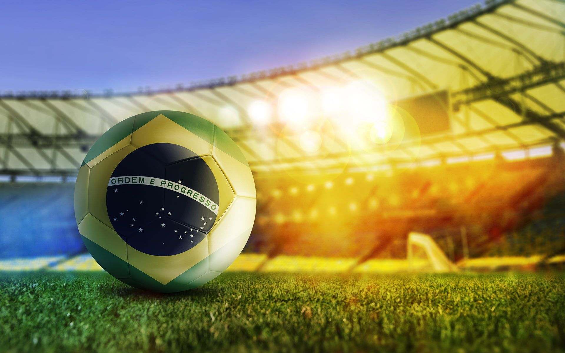 1920x1200 Brazil Soccer Football Ball HD #sports #football #soccer #ball #brazil #1080P #wallpaper #hdwallpaper #&acirc;&#128;&brvbar; | National football teams, Football stadiums, Football ball