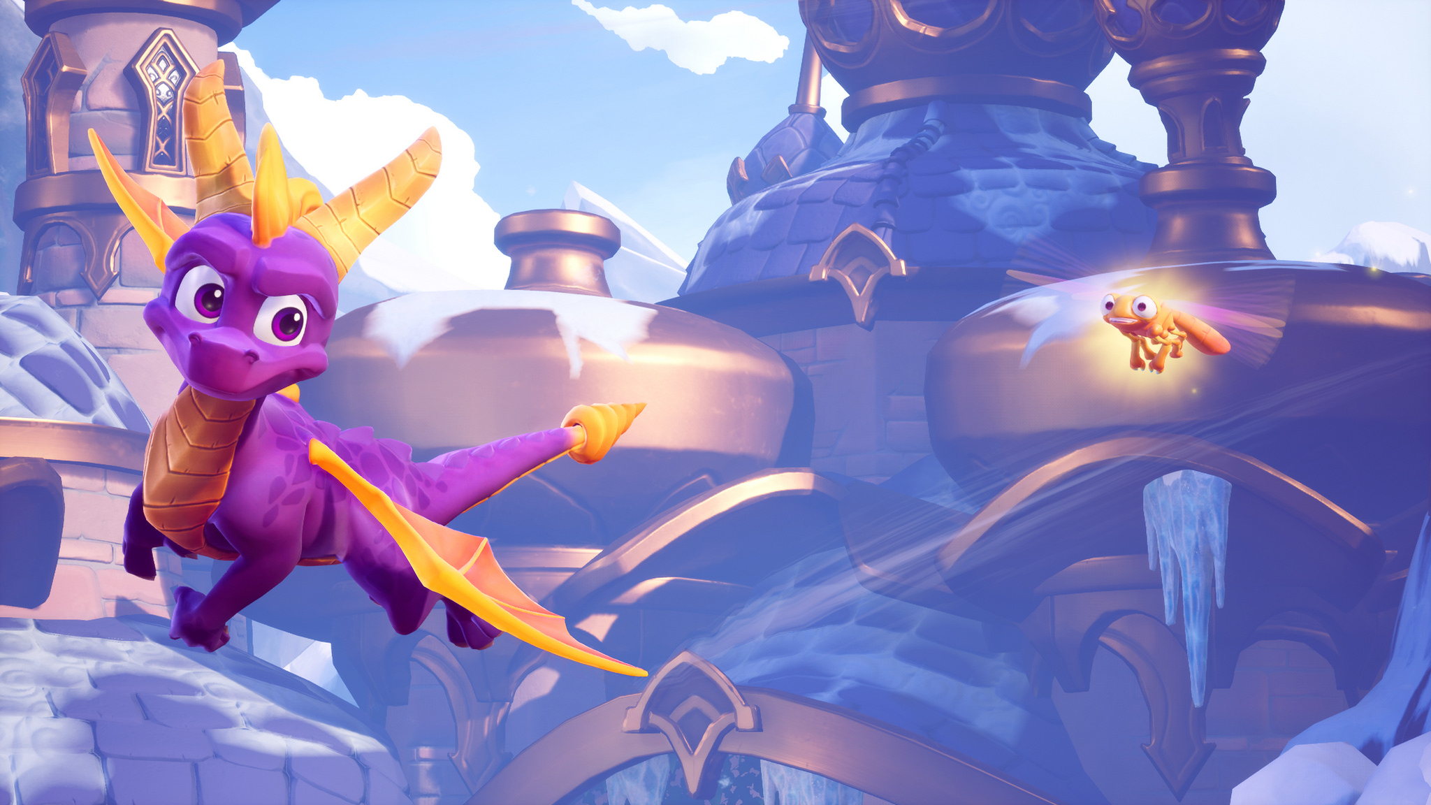 2048x1152 Spyro Reignited Trilogy Announced, Launching Late September for PS4 and Xbox One &acirc;&#128;&#148; The Nobeds