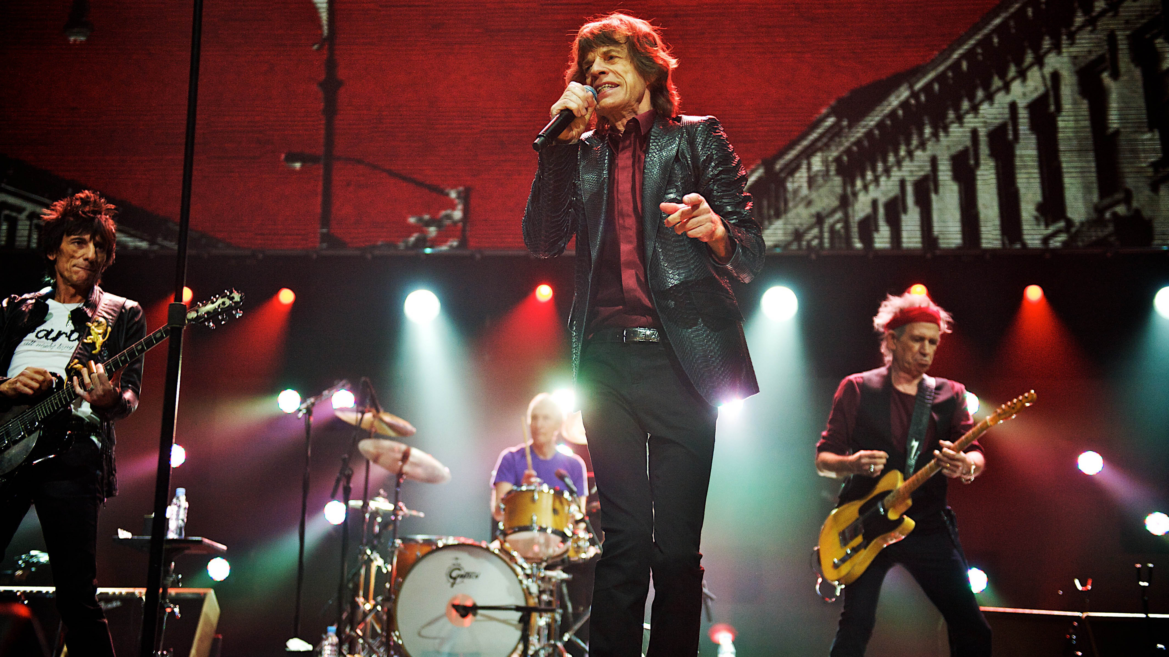 3840x2160 Rolling Stones Concert Wallpapers Top Free Rolling Stones Concert Backgrounds