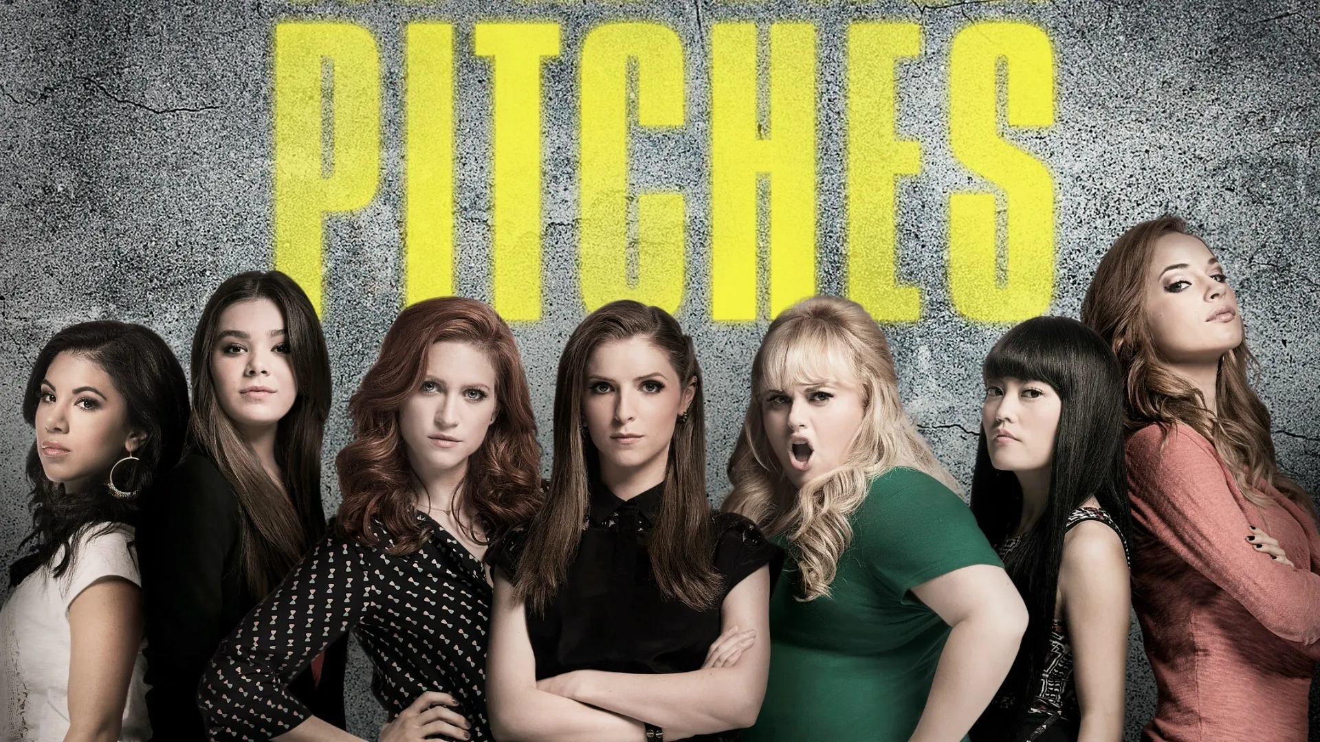 1920x1080 Pitch Perfect 3: Not So Perfect The Smoke Signal