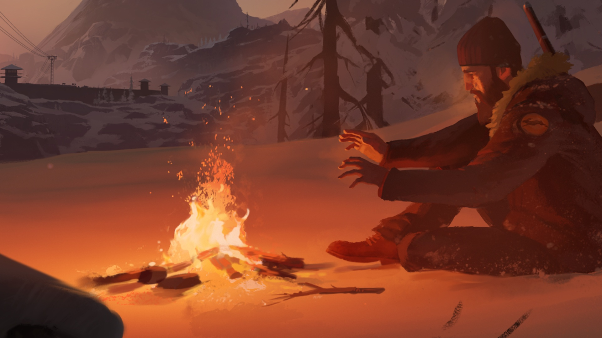 1920x1080 The Long Dark gets its first paid updates for Survival mode later this year | Rock Paper Shotgu