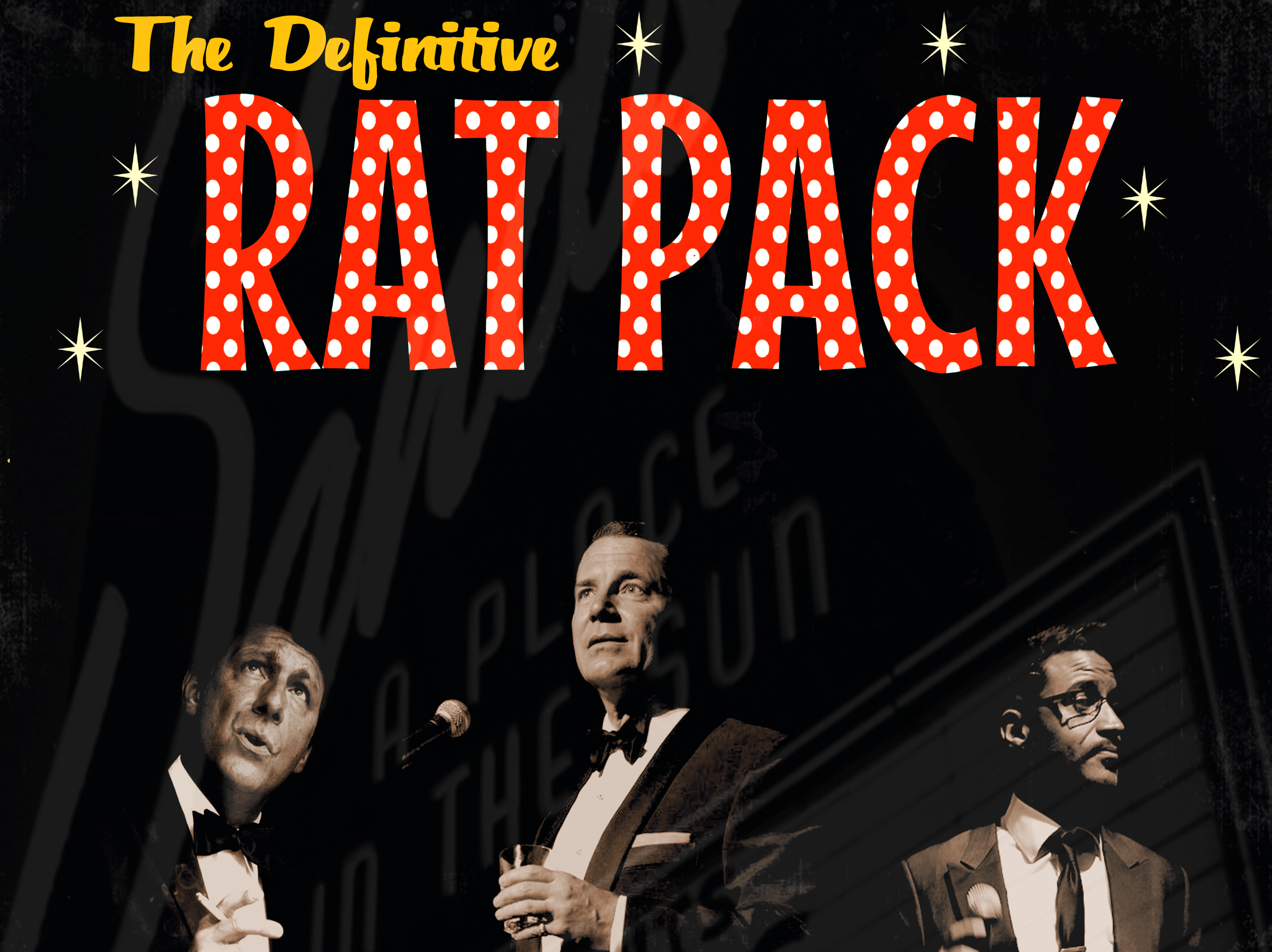 2275x1703 The Definitive Rat Pack Christmas Show London Tickets at Boisdale of Canary Wharf on 29th November 2022 | Ents24