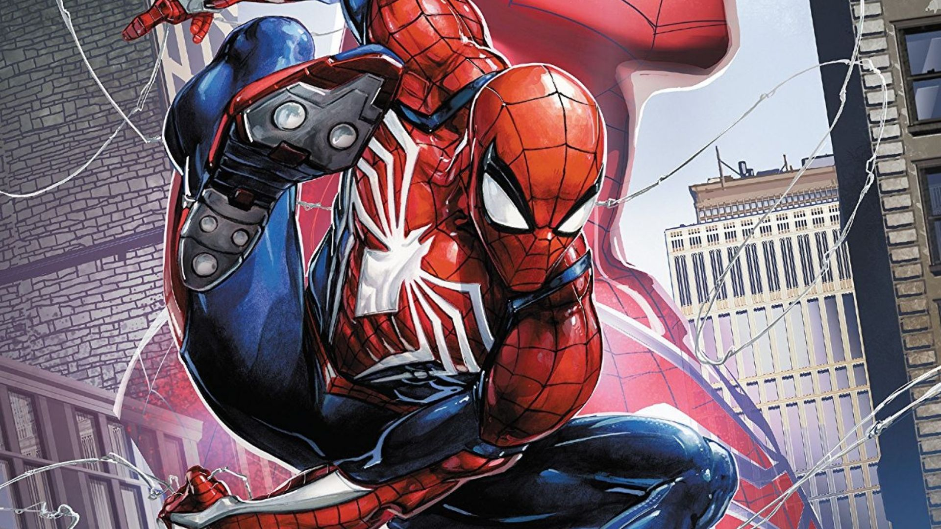 1920x1080 Marvel Spiderman Wallpapers Top Free Marvel Spiderman Backgrounds