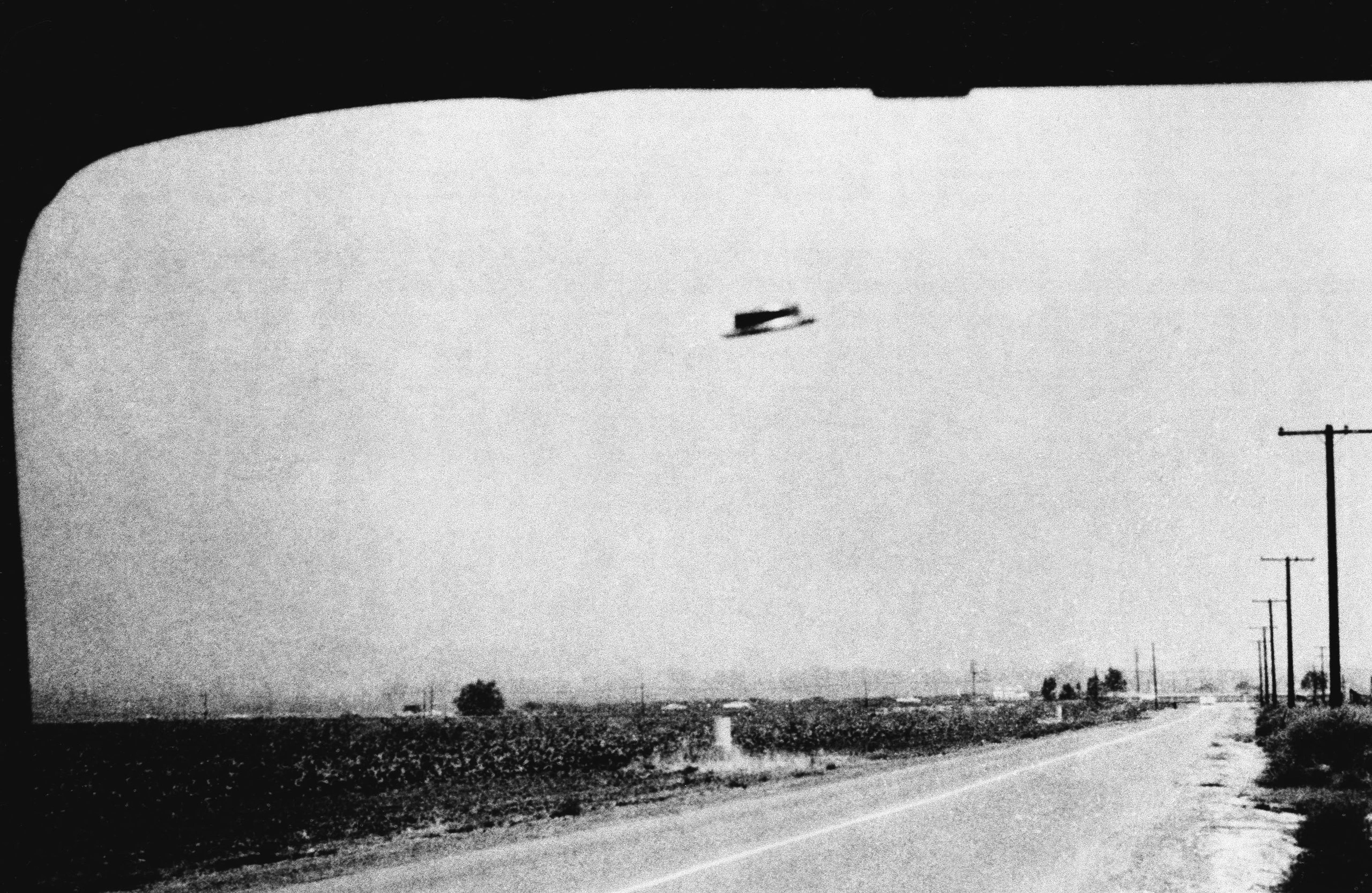 2560x1667 UFO Sighting Photos: 10 Unexplained Pictures From History | Time