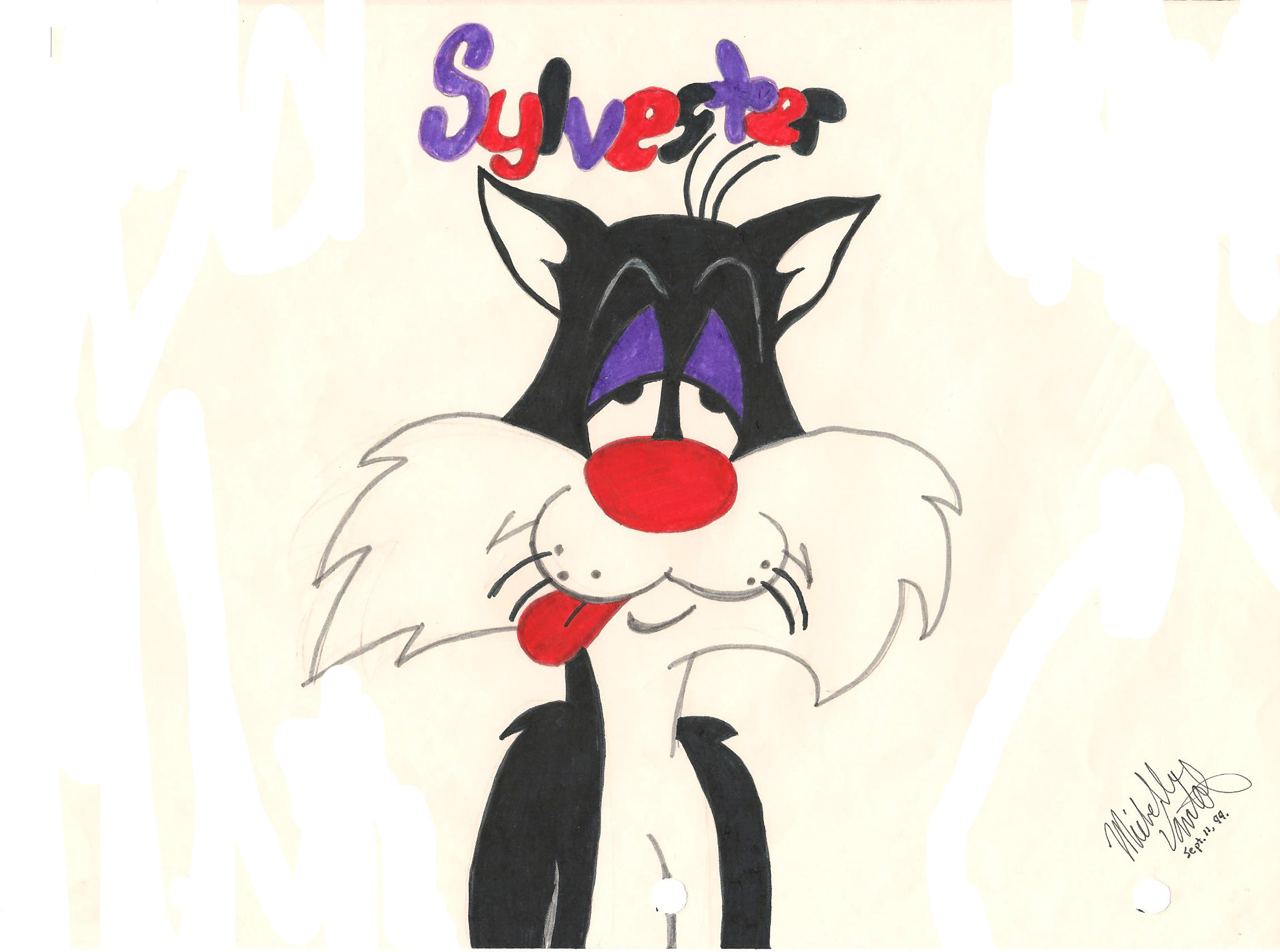 2255x1677 sylvester, Looney, Tunes, Gs Wallpapers HD / Desktop and Mobile Backgrounds