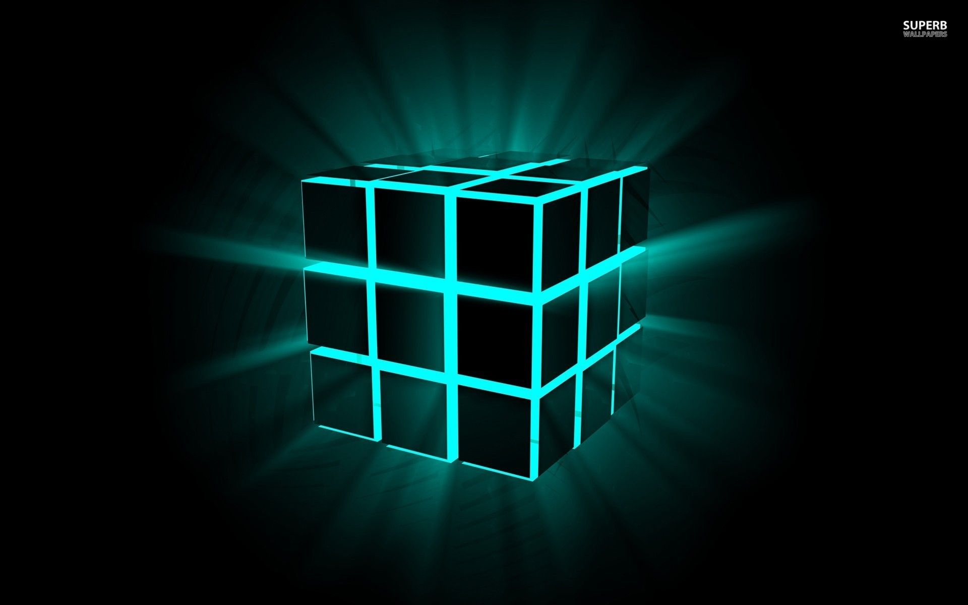 1920x1200 Neon Cube Wallpapers Top Free Neon Cube Backgrounds