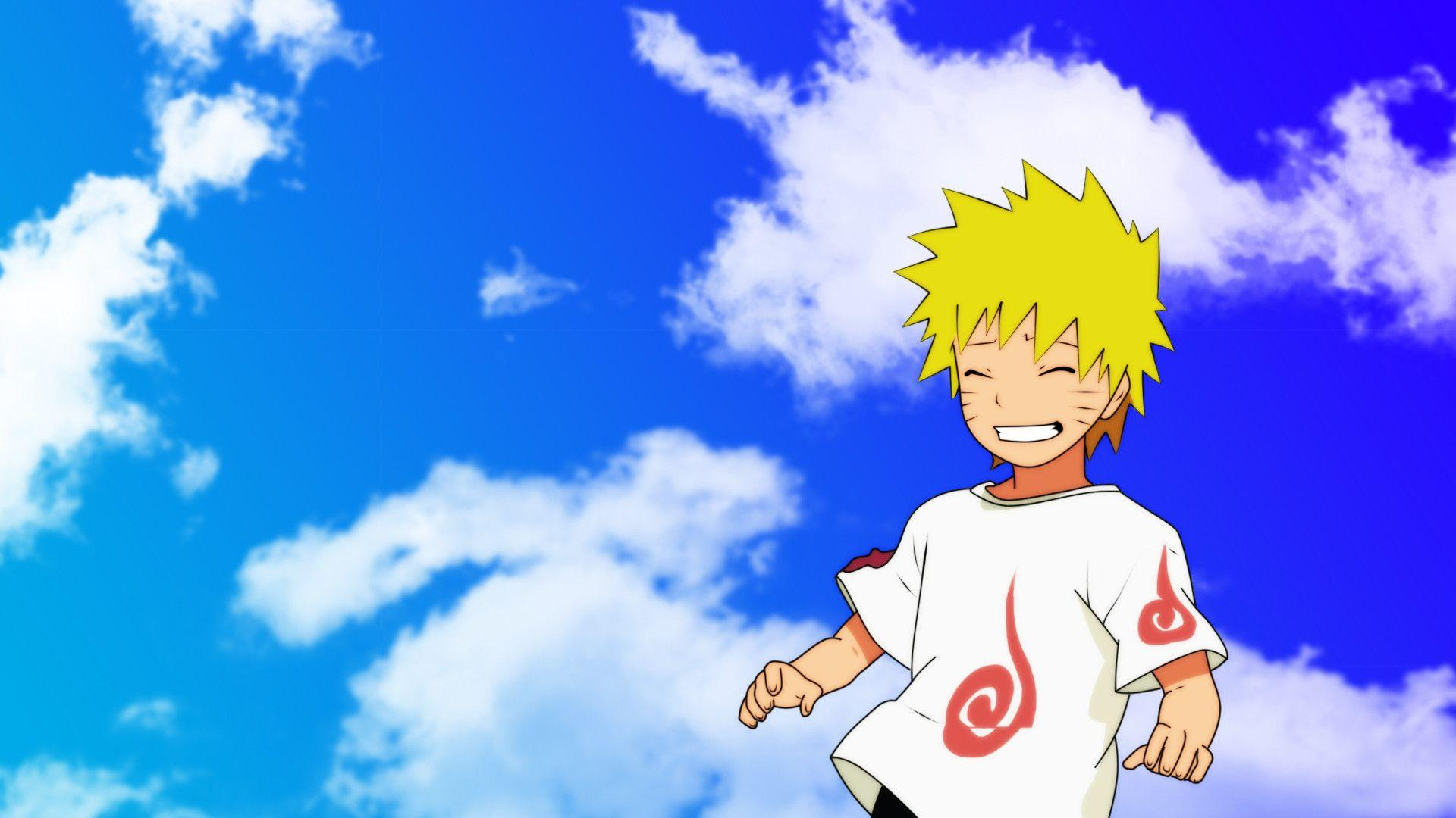 1920x1080 Naruto Aesthetic Laptop Wallpapers