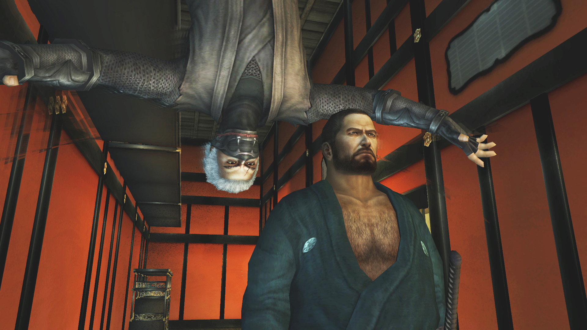 1920x1080 Tenchu: Shadow Assassins screenshots, images and pictures Giant Bomb