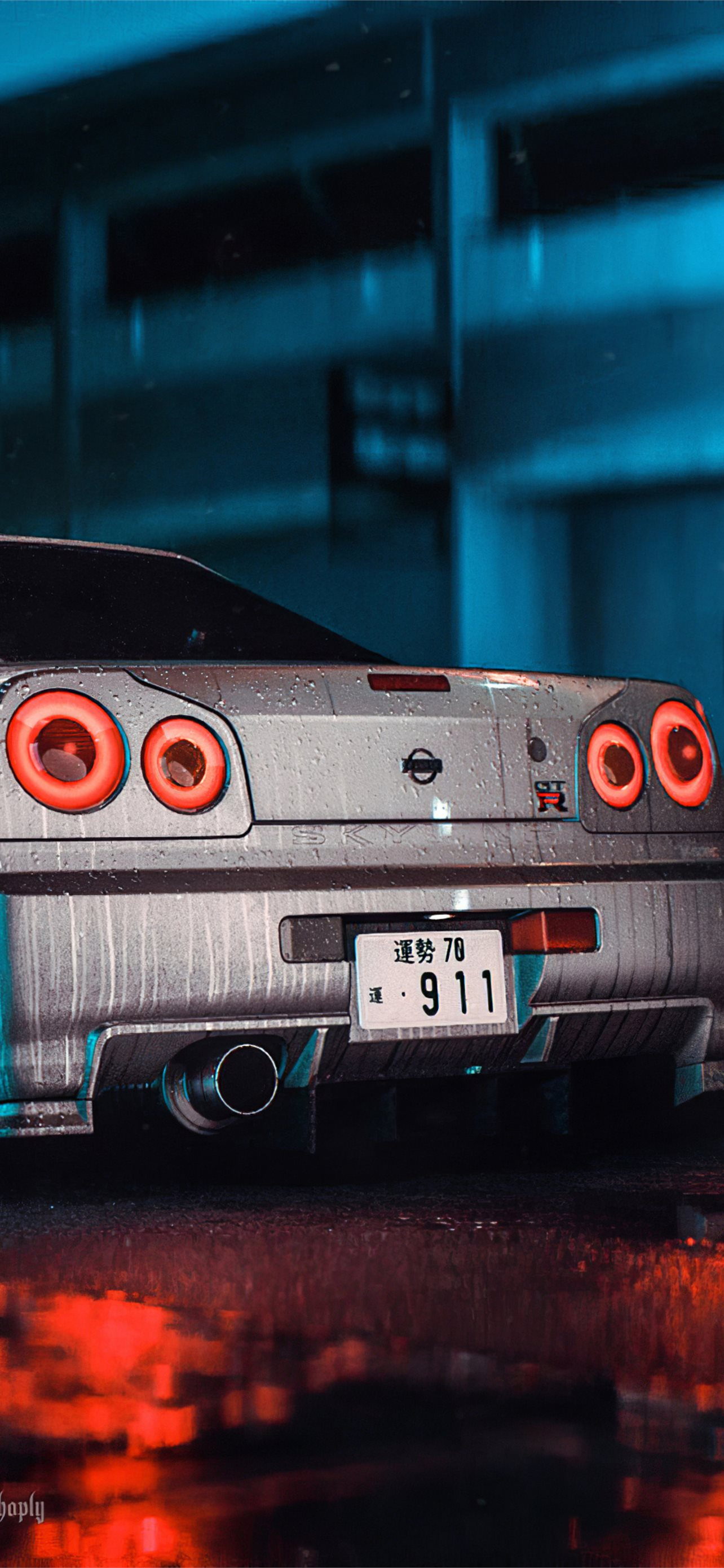 1284x2778 Nissan Skyline GT R R34 Need For Speed 4k Samsung ... iPhone Wallpapers Free Download
