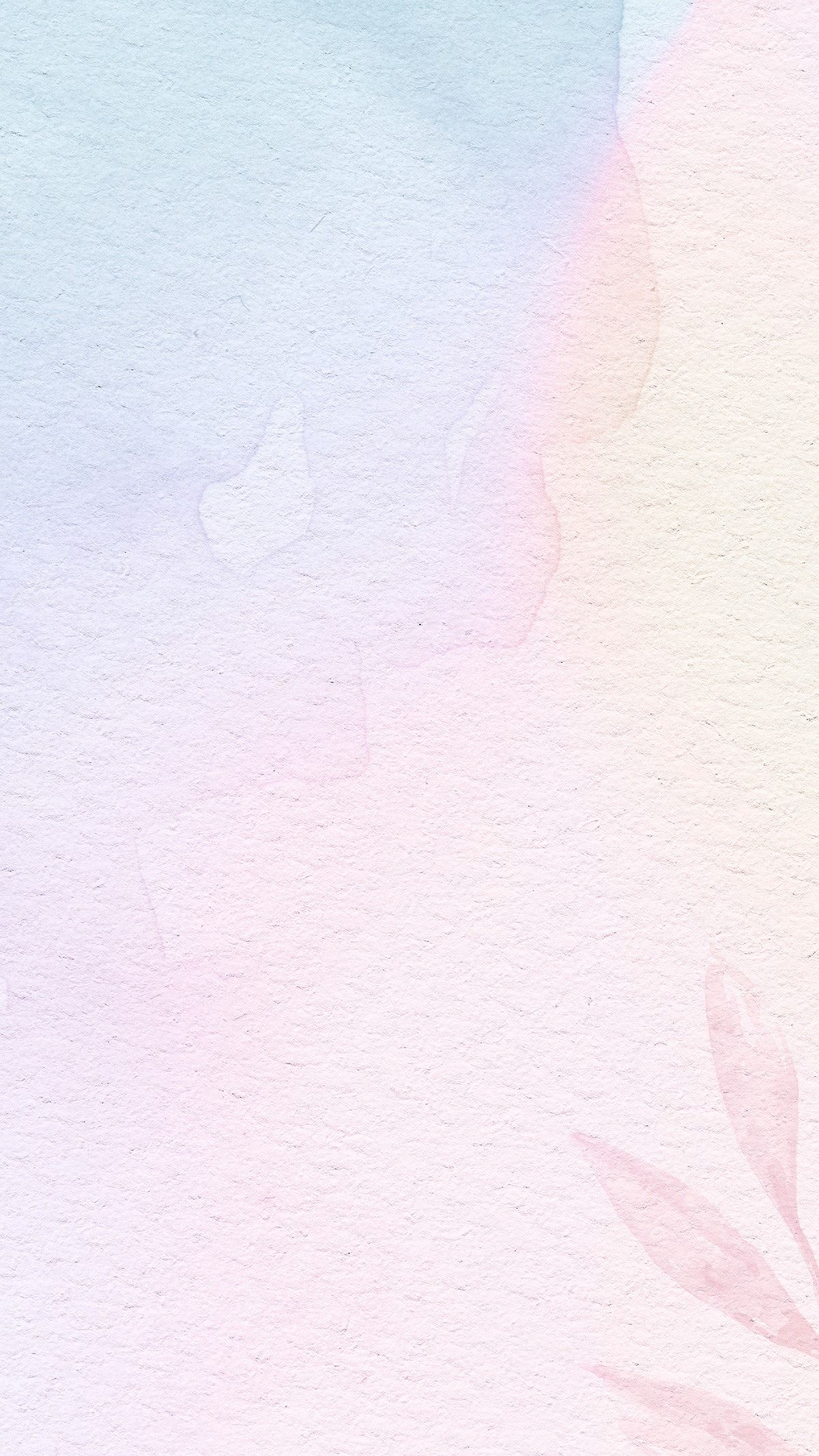 1200x2133 Download premium illustration of Pastel watercolor Memphis patterned phone wa&acirc;&#128;&brvbar; | Watercolor pattern background, Pastel color wallpaper, Pastel background wallpapers