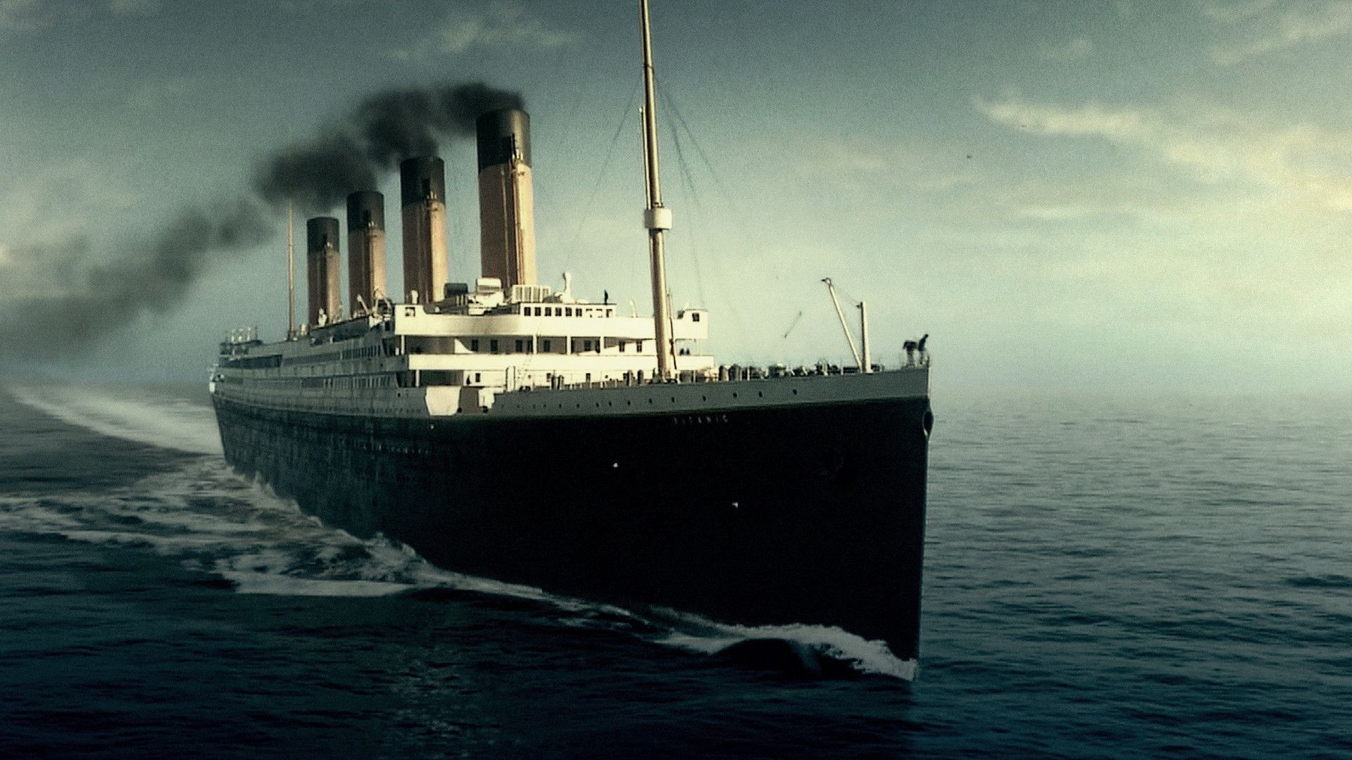 1920x1080 Titanic Wallpapers (72+ pictures