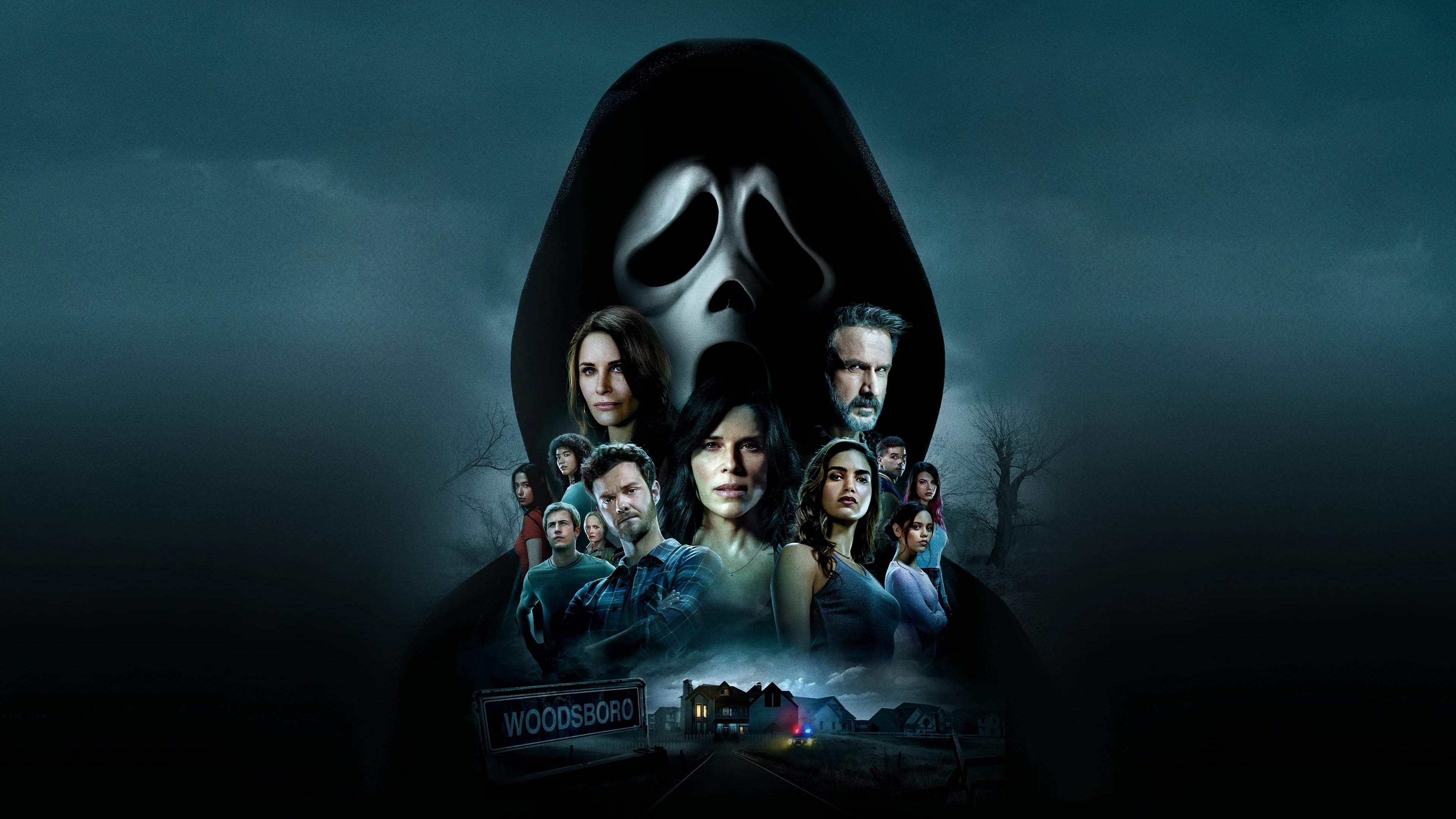 3840x2160 20+ Scream (2022) HD Wallpapers and Backgrounds