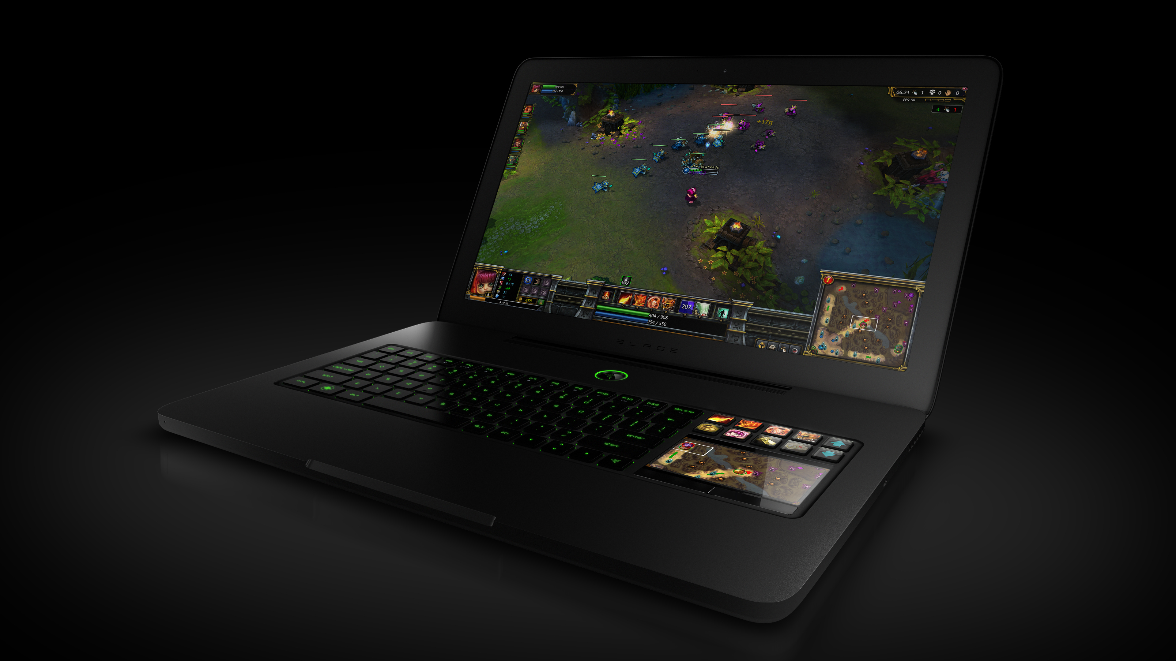 3840x2160 Razer Blade HD Wallpapers and Backgrounds