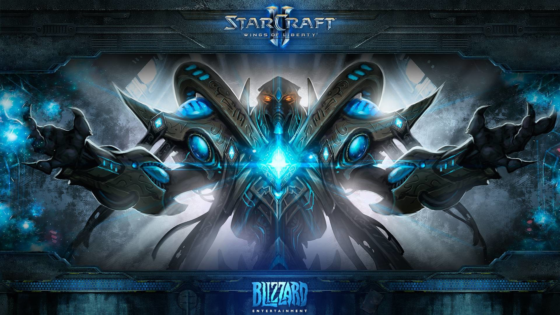 1920x1080 Starcraft 2 HD Wallpaper (77+ pictures