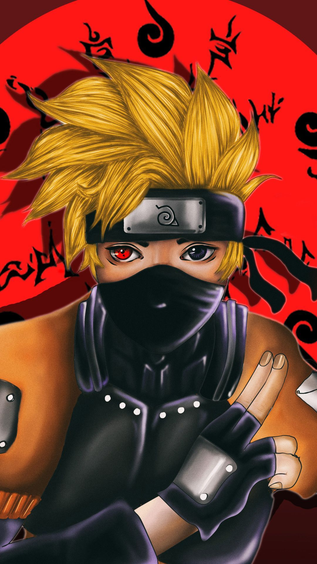 1080x1920 Background Naruto Wallpaper