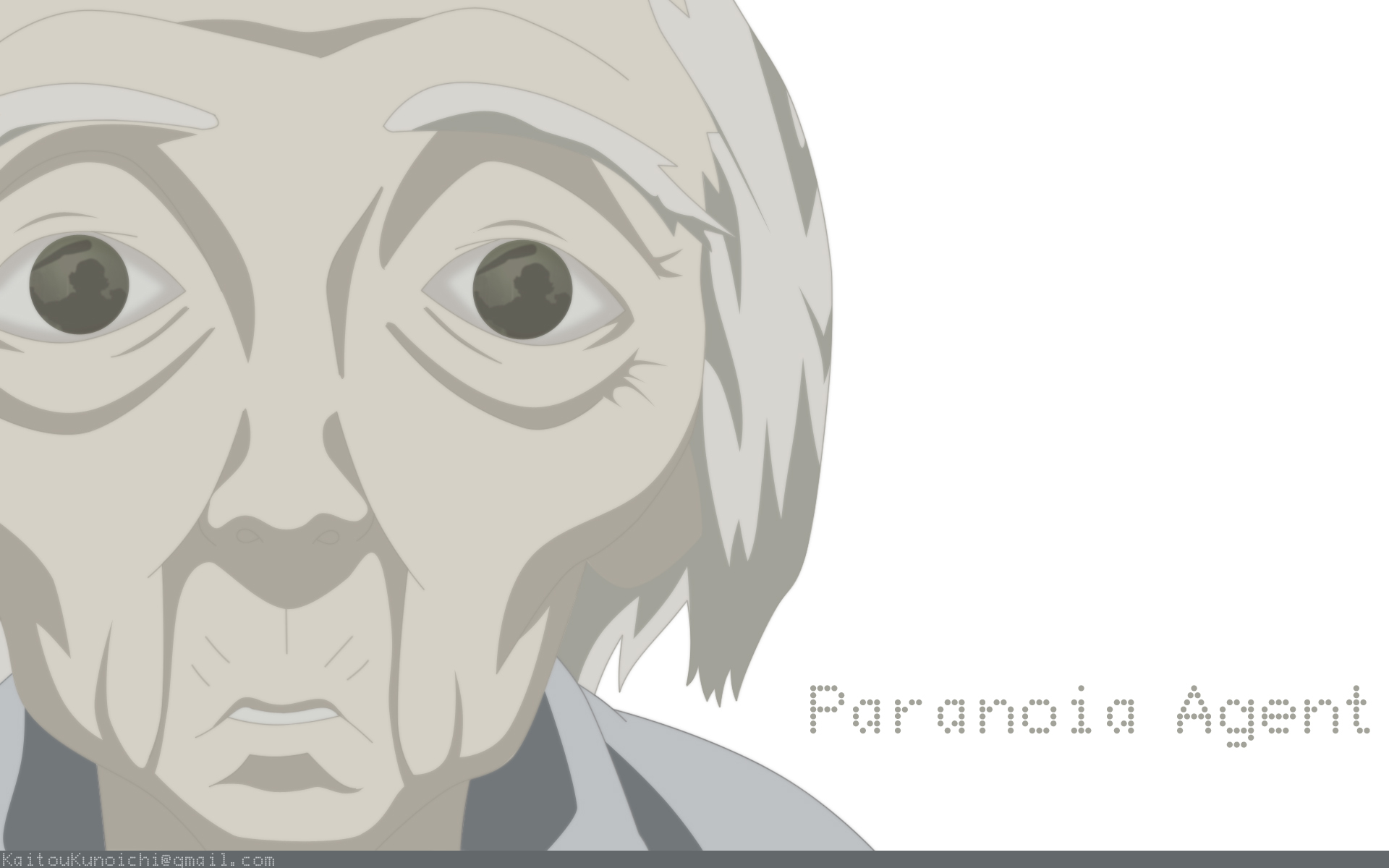 1920x1200 Paranoia Agent: Paranoia Minitoky