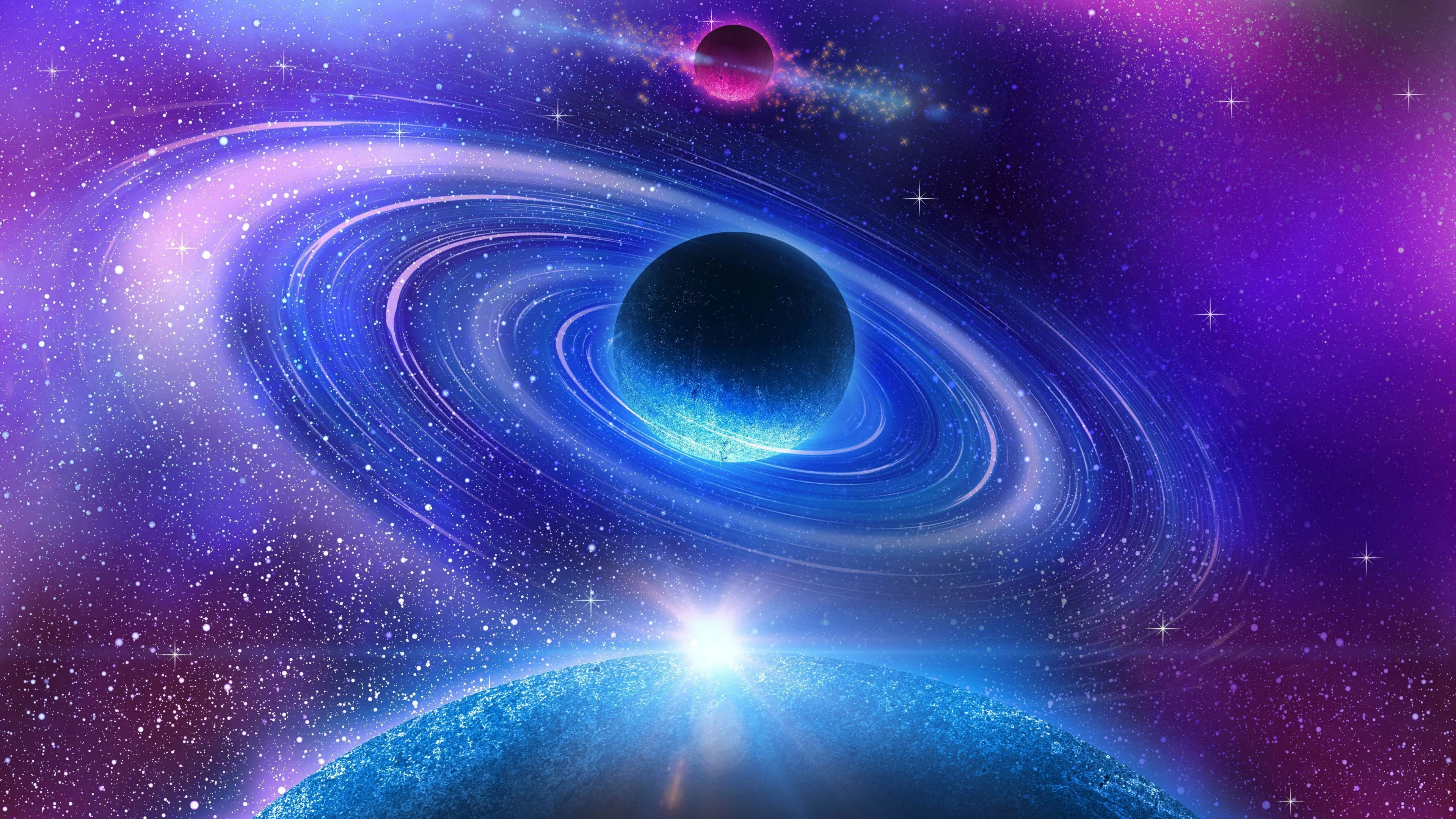 3840x2160 16K Ultra HD Space Wallpapers Top Free 16K Ultra HD Space Backgrounds