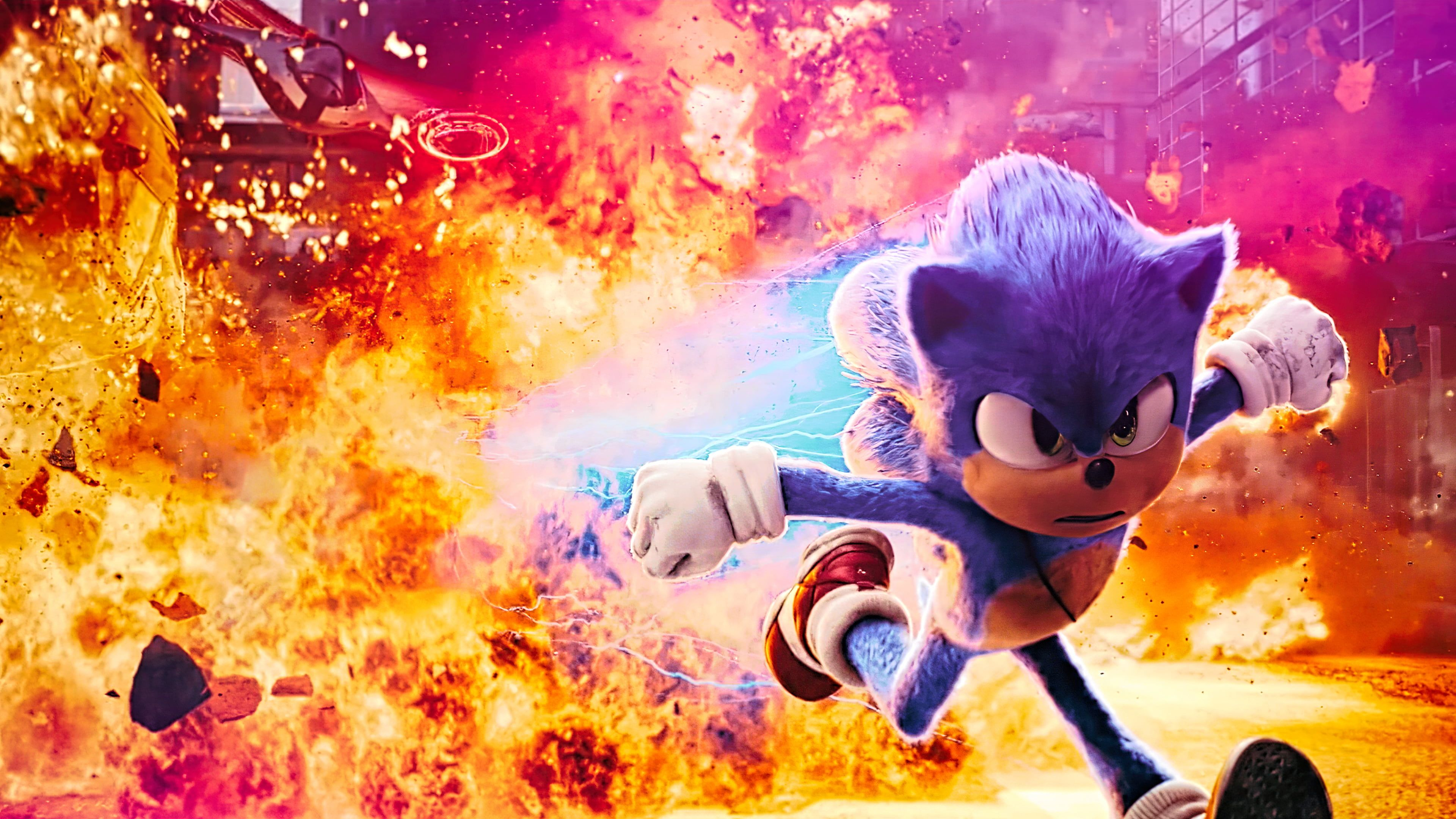 3840x2160 Sonic the Hedgehog #Sonic #2020 #CGI 3D graphics #4K #wallpaper #hdwallpaper #desktop | Fondo de pantalla de dibujos animados, Ideas de fondos de pantalla, Sonic