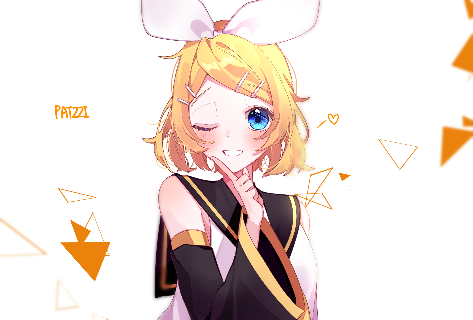 2000x1356 1100+ Rin Kagamine HD Wallpapers and Backgrounds