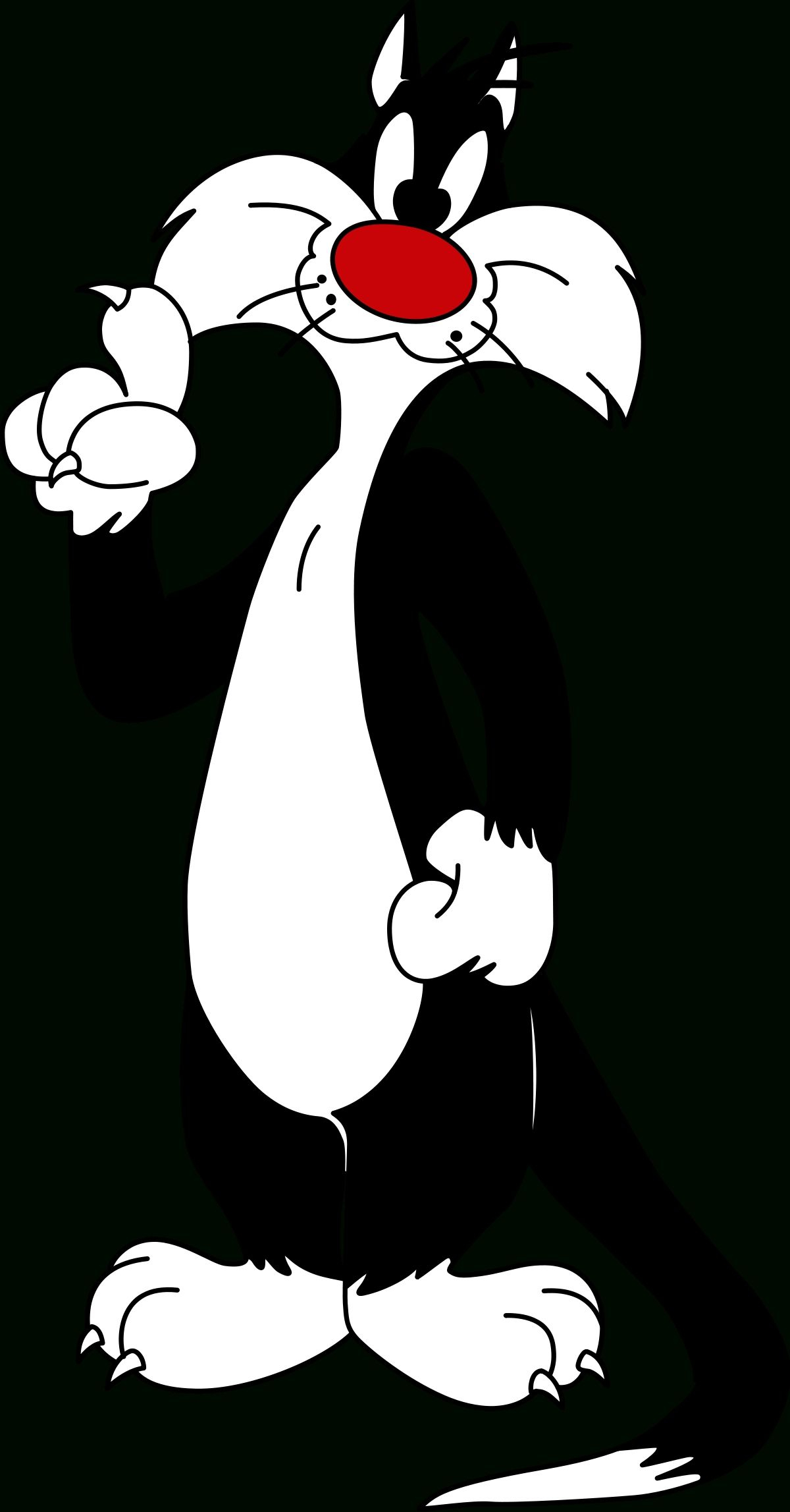 1200x2295 10 Most Popular Sylvester The Cat Images FULL HD 1920&Atilde;&#151;1080 For PC Background 2019 FREE DOWNLOAD | Cartoon drawings, Looney tunes wallpaper, Sylvester the cat