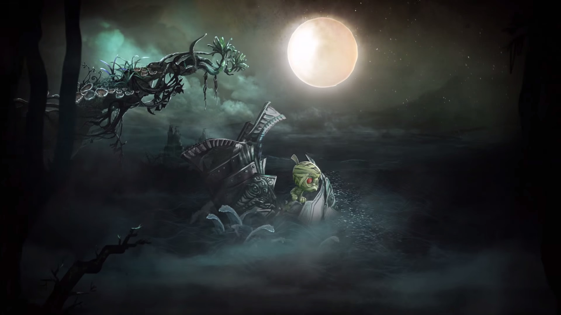 1920x1080 Curse of the Sad Mummy 22 League of Legends Wallpapers