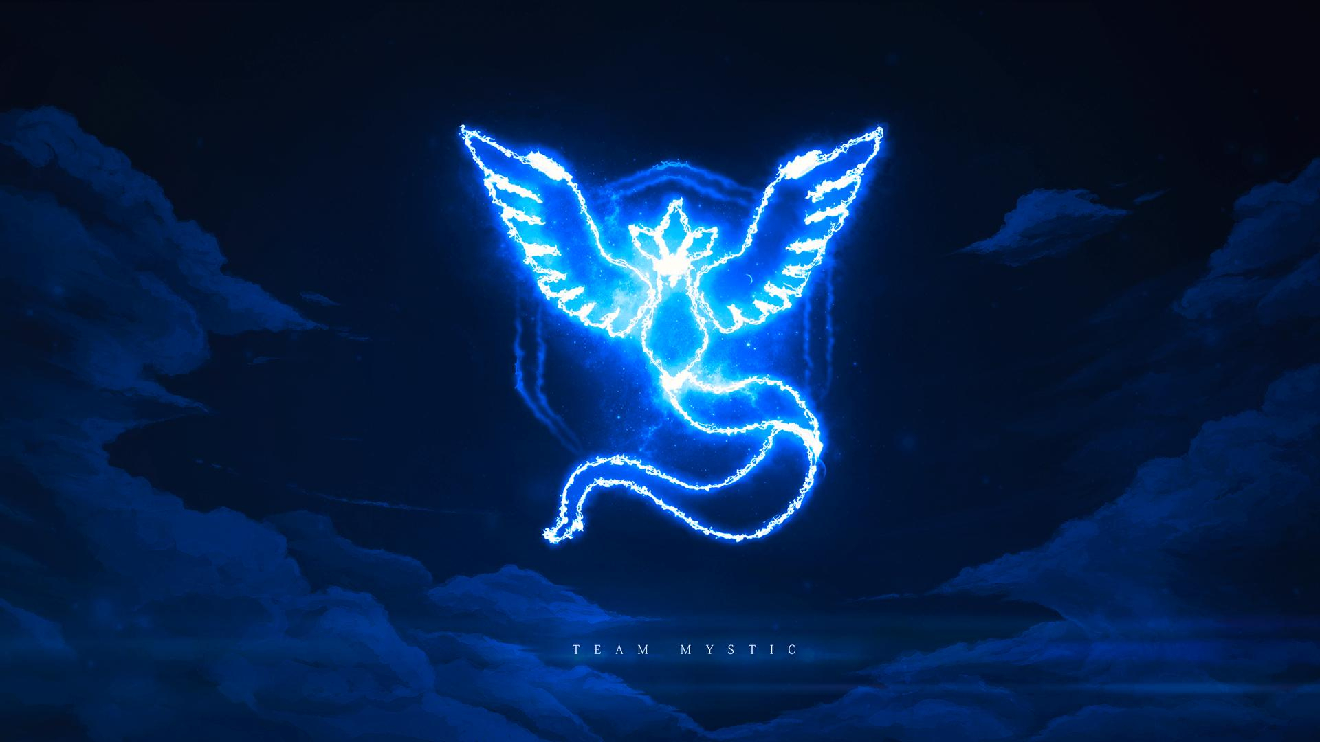 1920x1080 Team Mystic Artwork, HD Games, 4k Wallpapers, Images, Backgrounds, Photos and Pictures