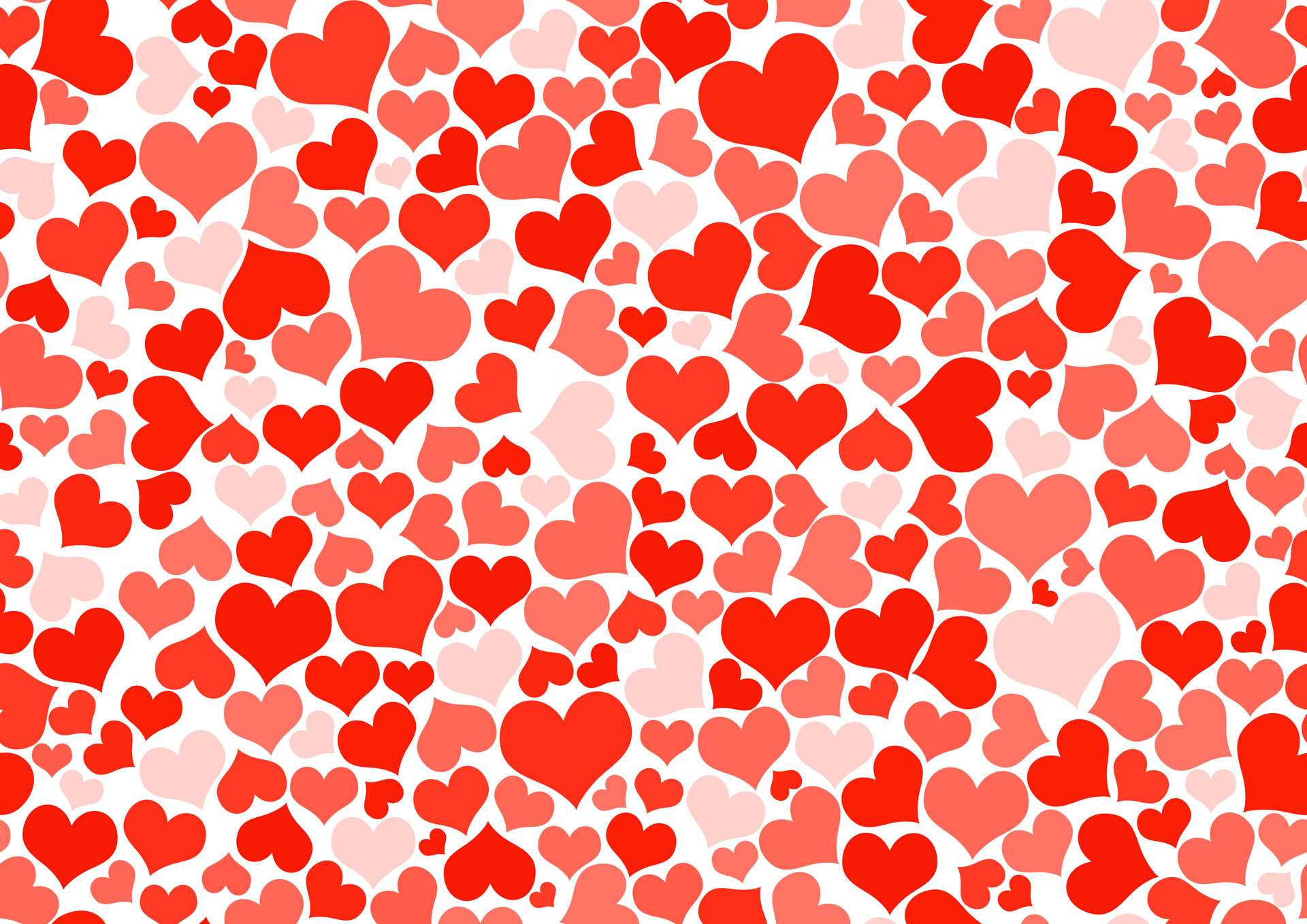1920x1358 Red Hearts Wallpaper | Free Images at vector clip art online, royalty free \u0026 public domai