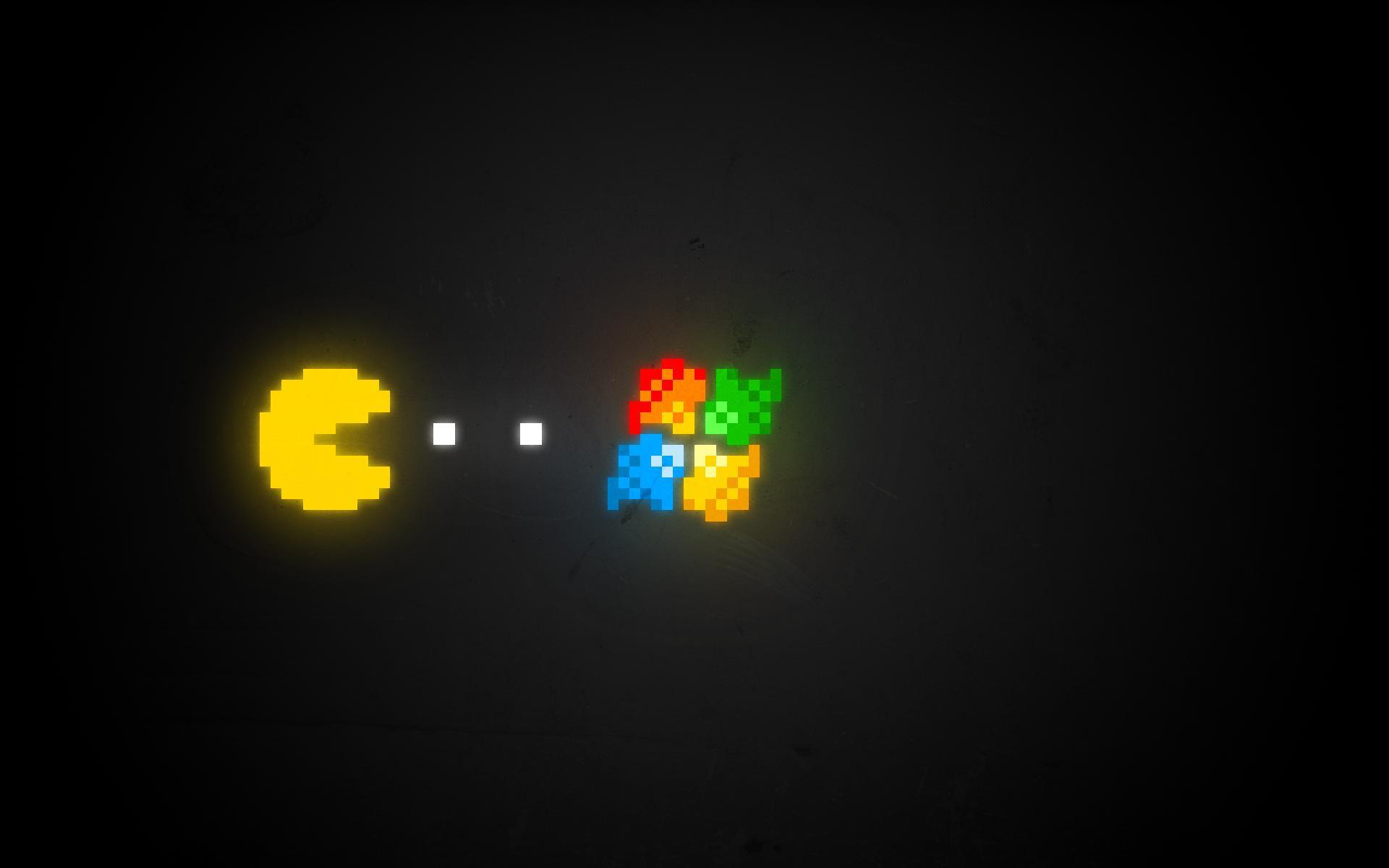 1920x1200 Pacman Wallpapers